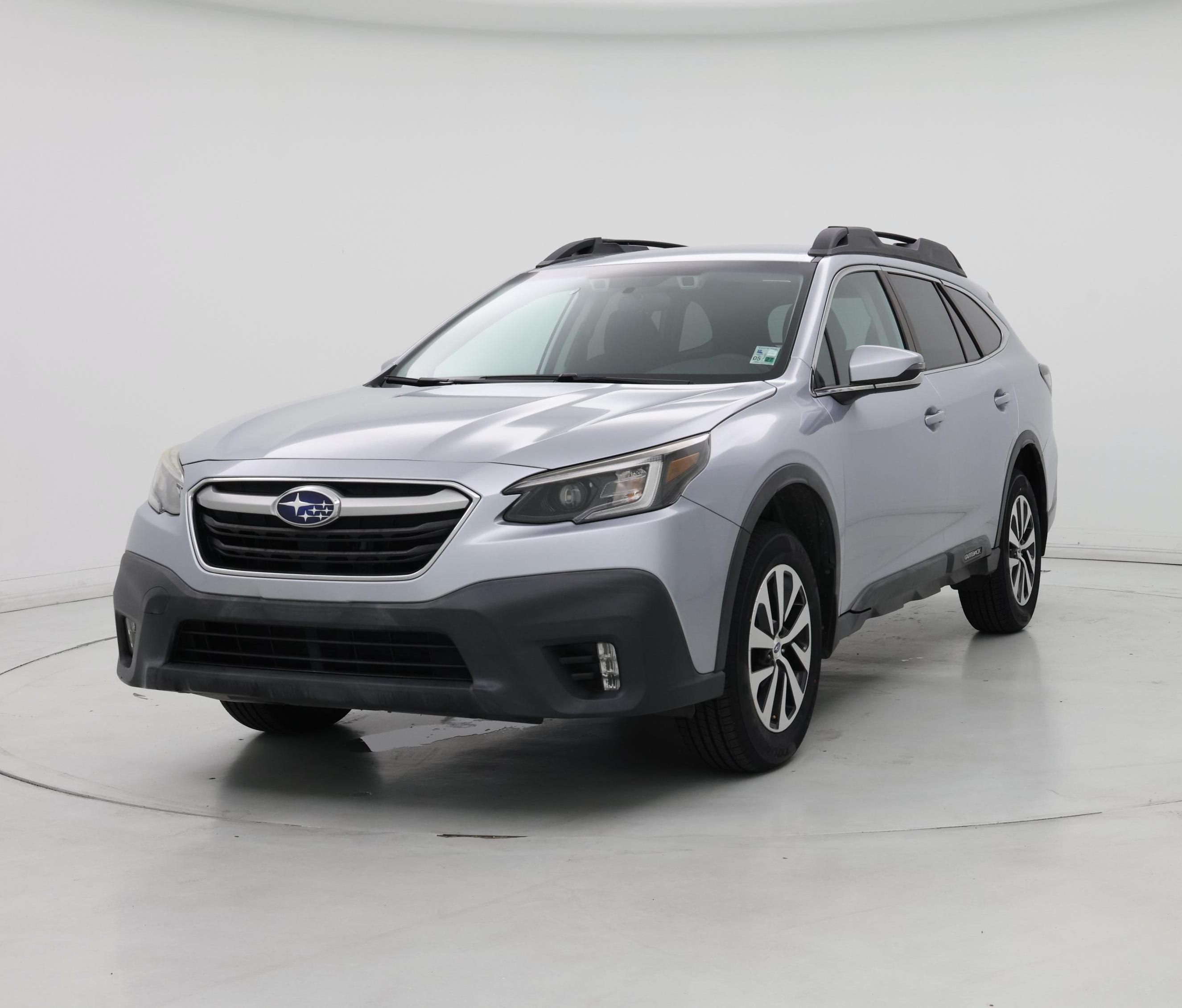 Thumbnail: 2020 Subaru Outback - 4