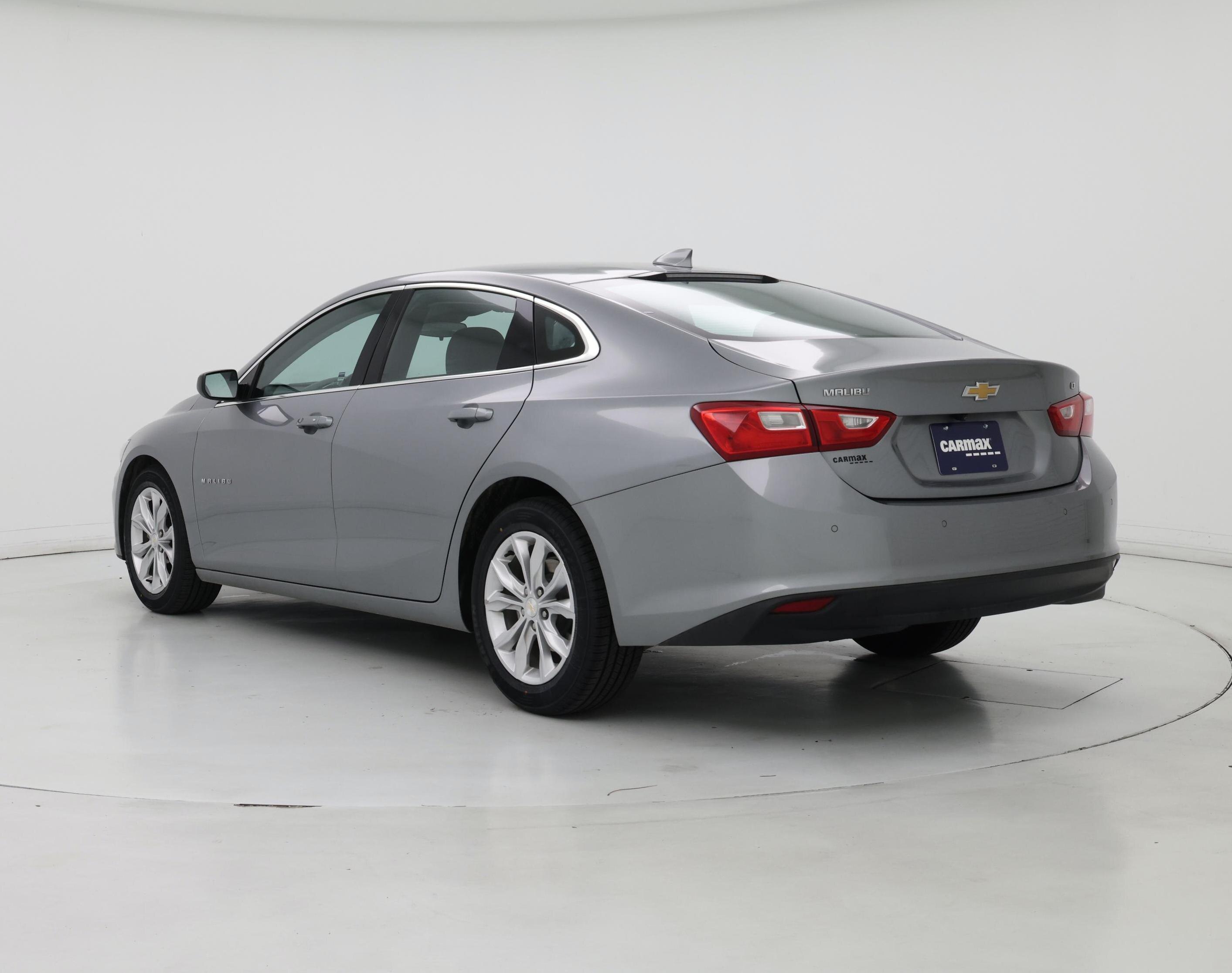 Thumbnail: 2024 Chevrolet Malibu - 2