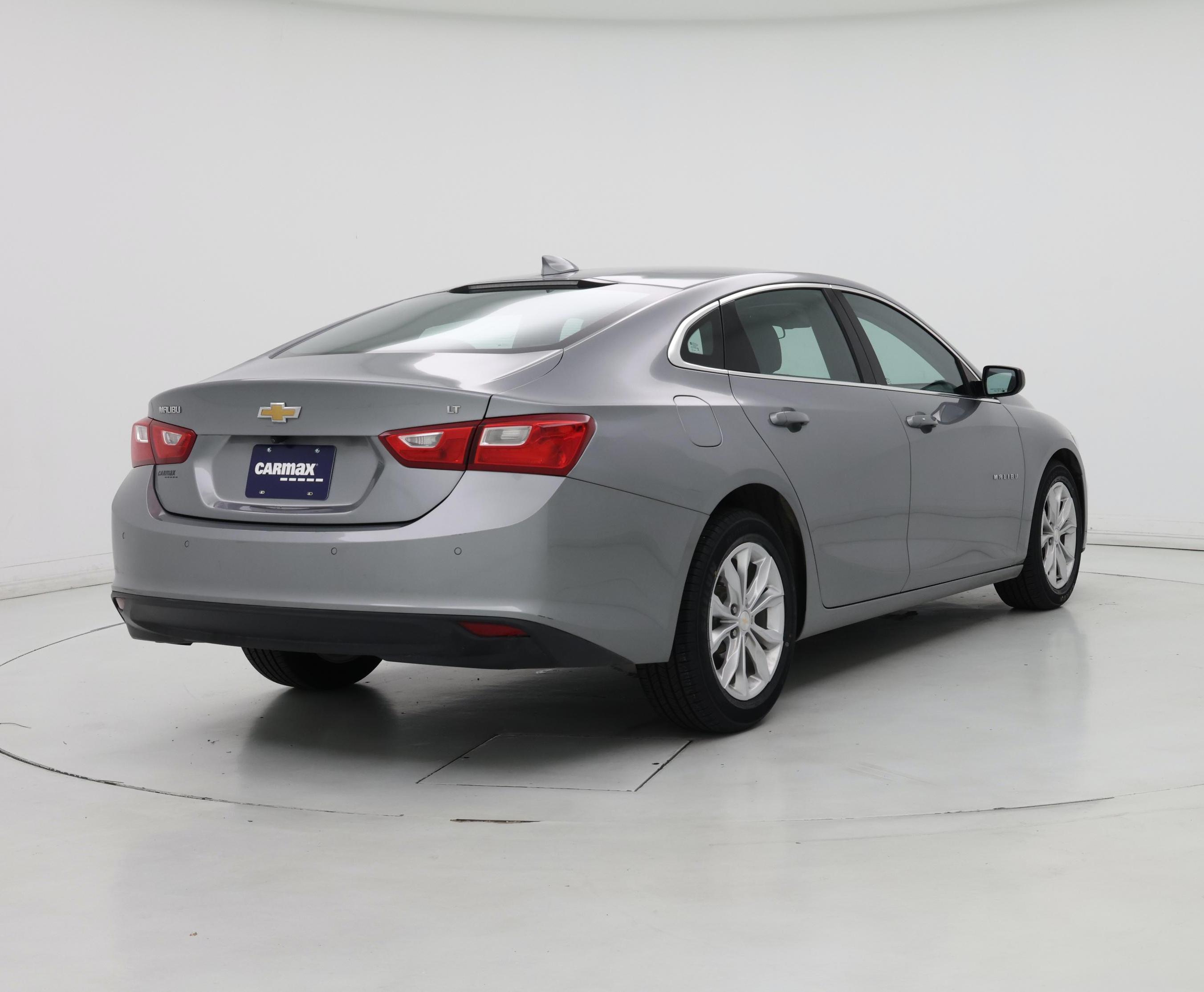 Thumbnail: 2024 Chevrolet Malibu - 8