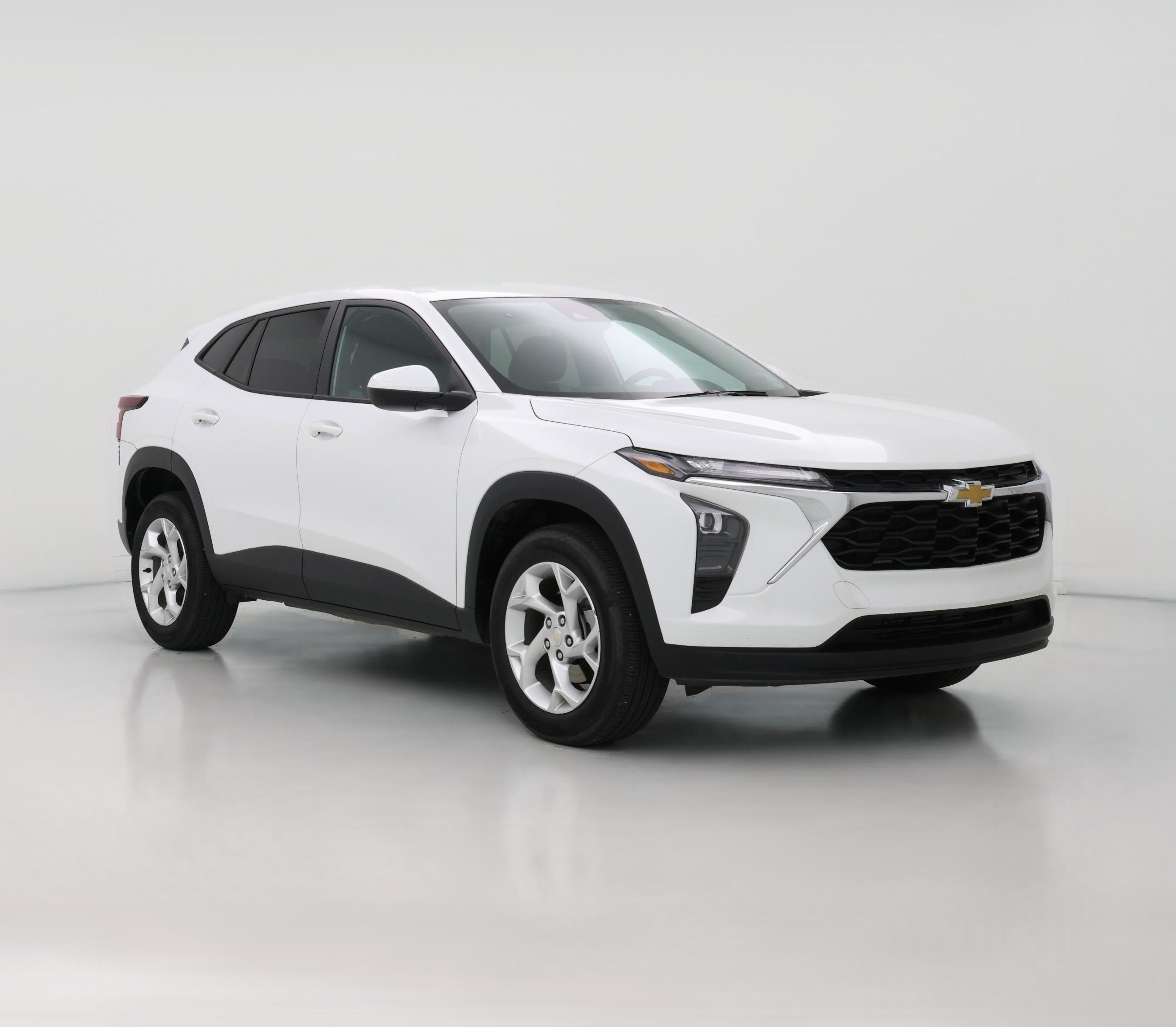 Thumbnail: 2025 Chevrolet Trax - 1