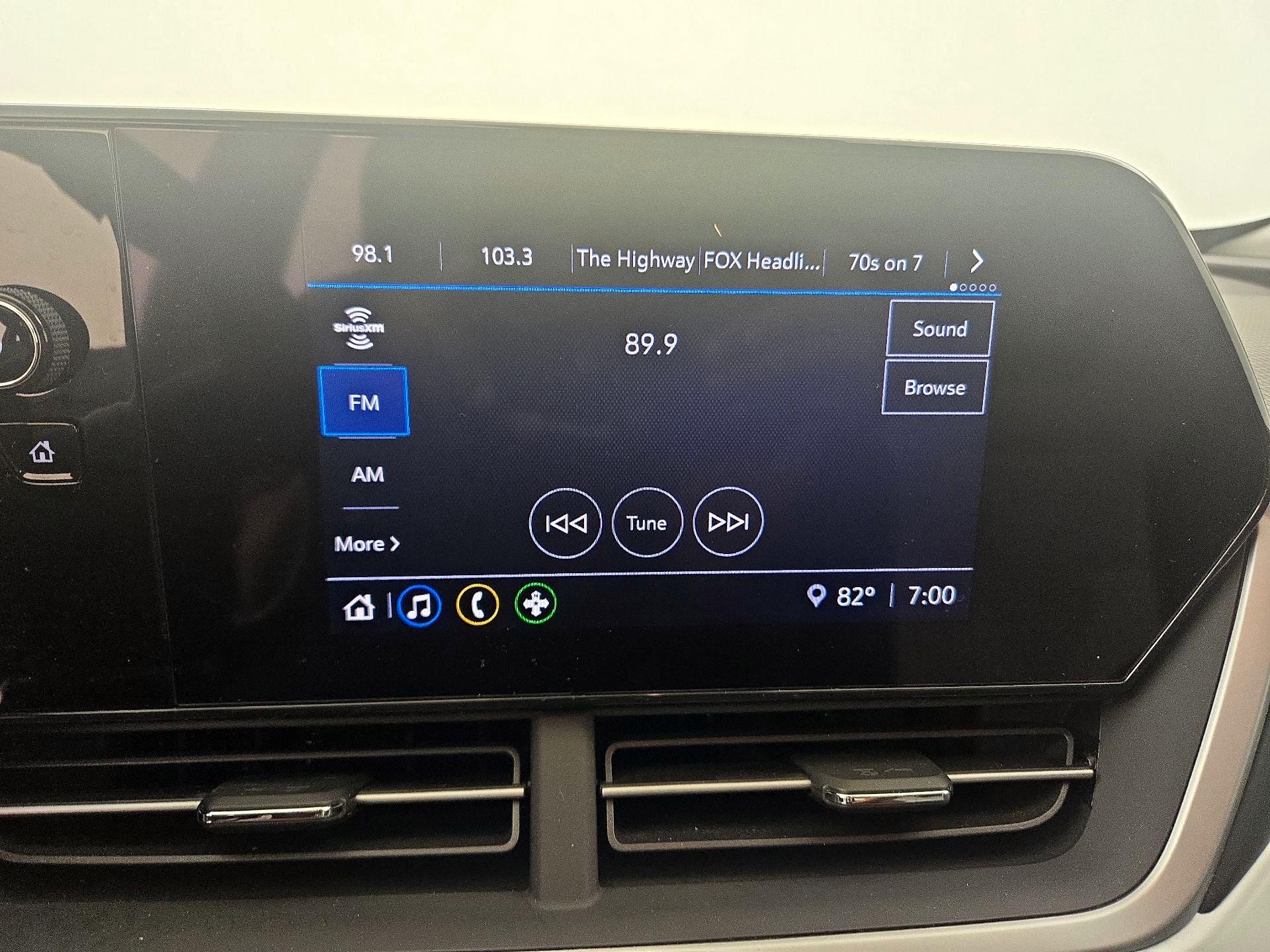 Thumbnail: 2025 Chevrolet Trax - 15