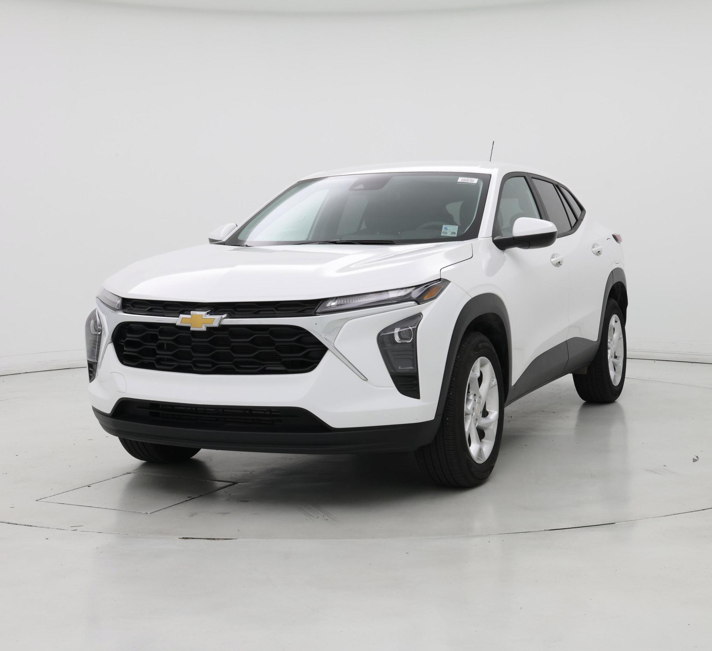 Thumbnail: 2025 Chevrolet Trax - 4