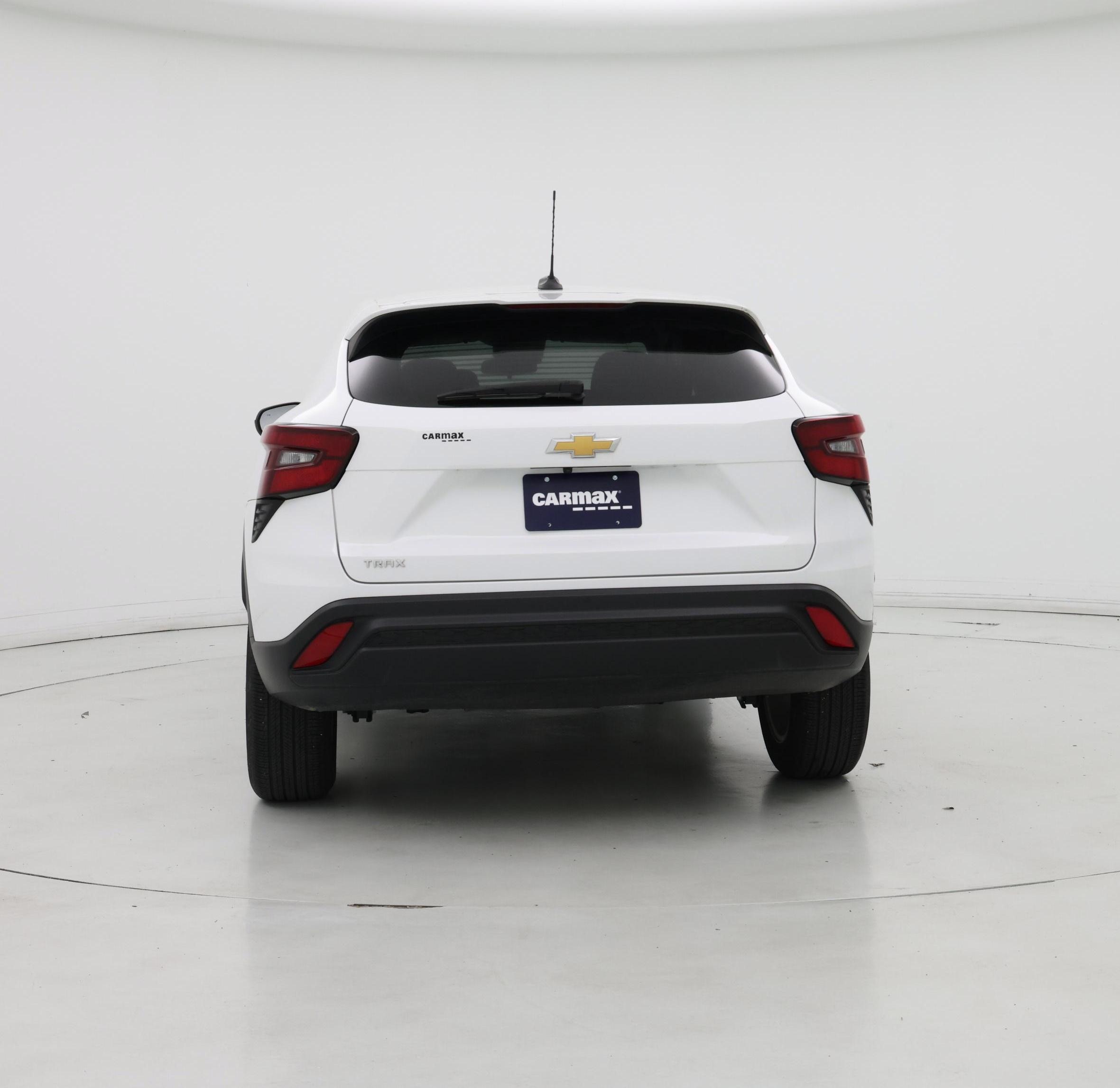 Thumbnail: 2025 Chevrolet Trax - 6