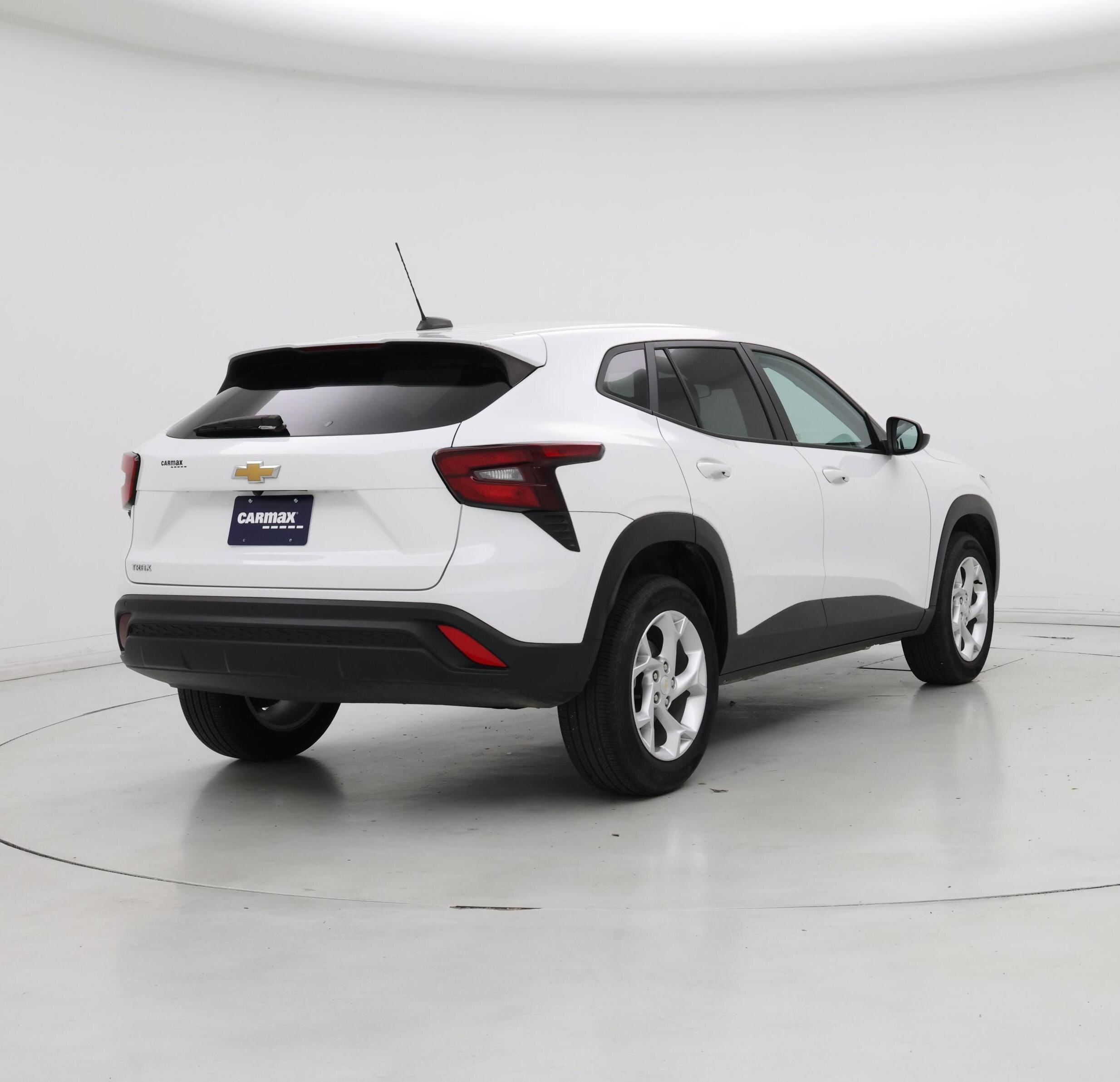 Thumbnail: 2025 Chevrolet Trax - 8