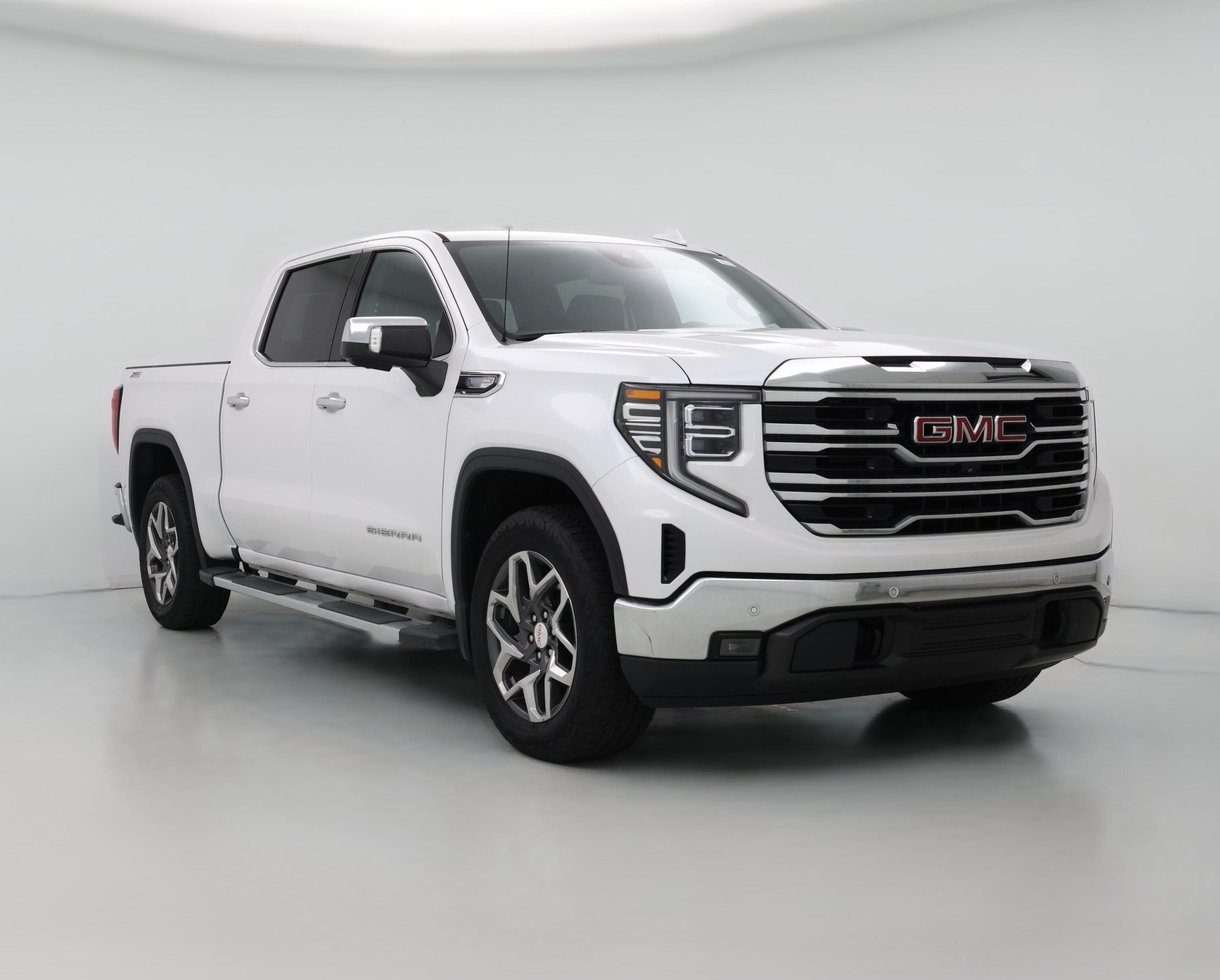 Thumbnail: 2023 GMC Sierra 1500 - 1