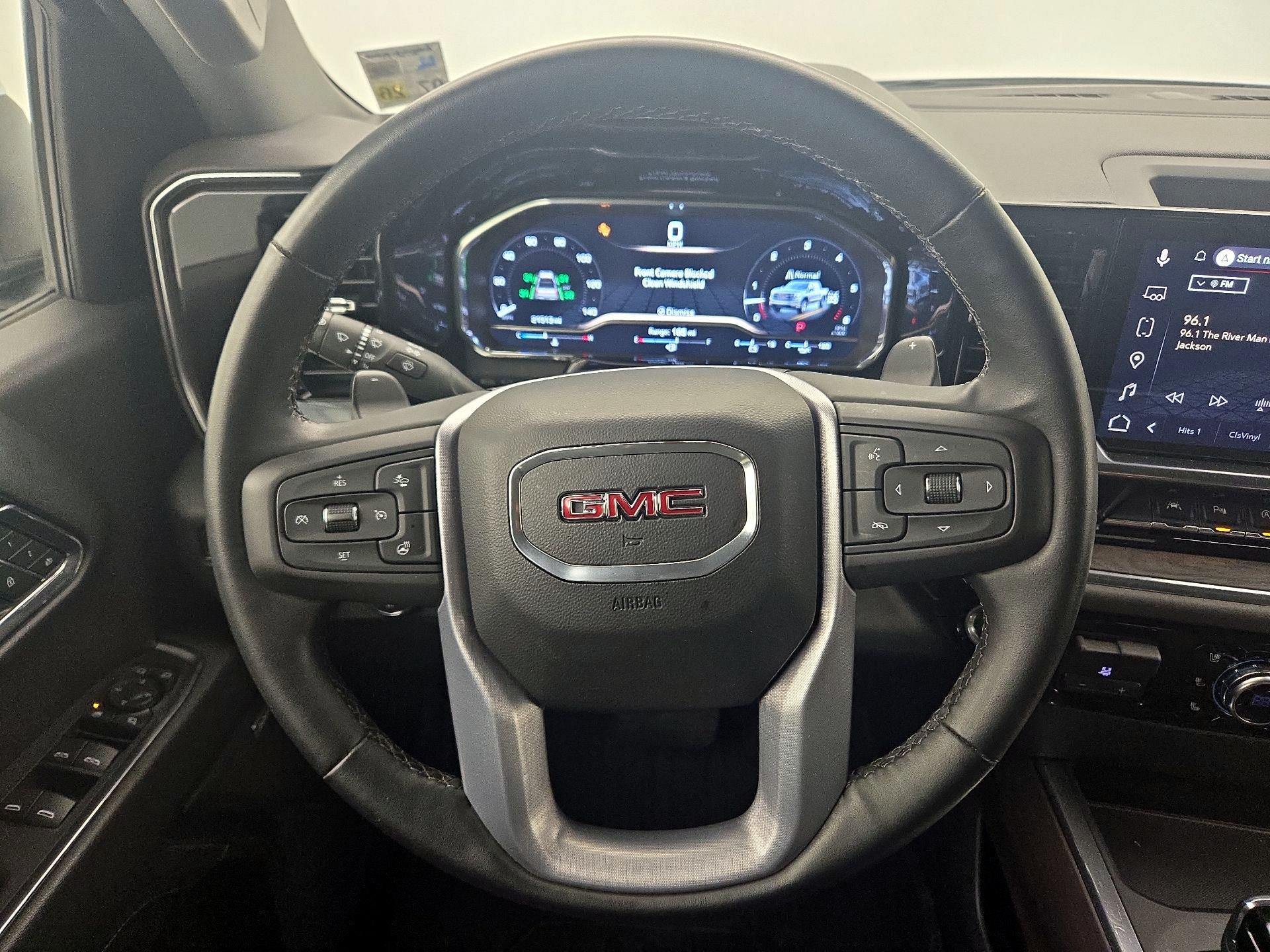 Thumbnail: 2023 GMC Sierra 1500 - 10