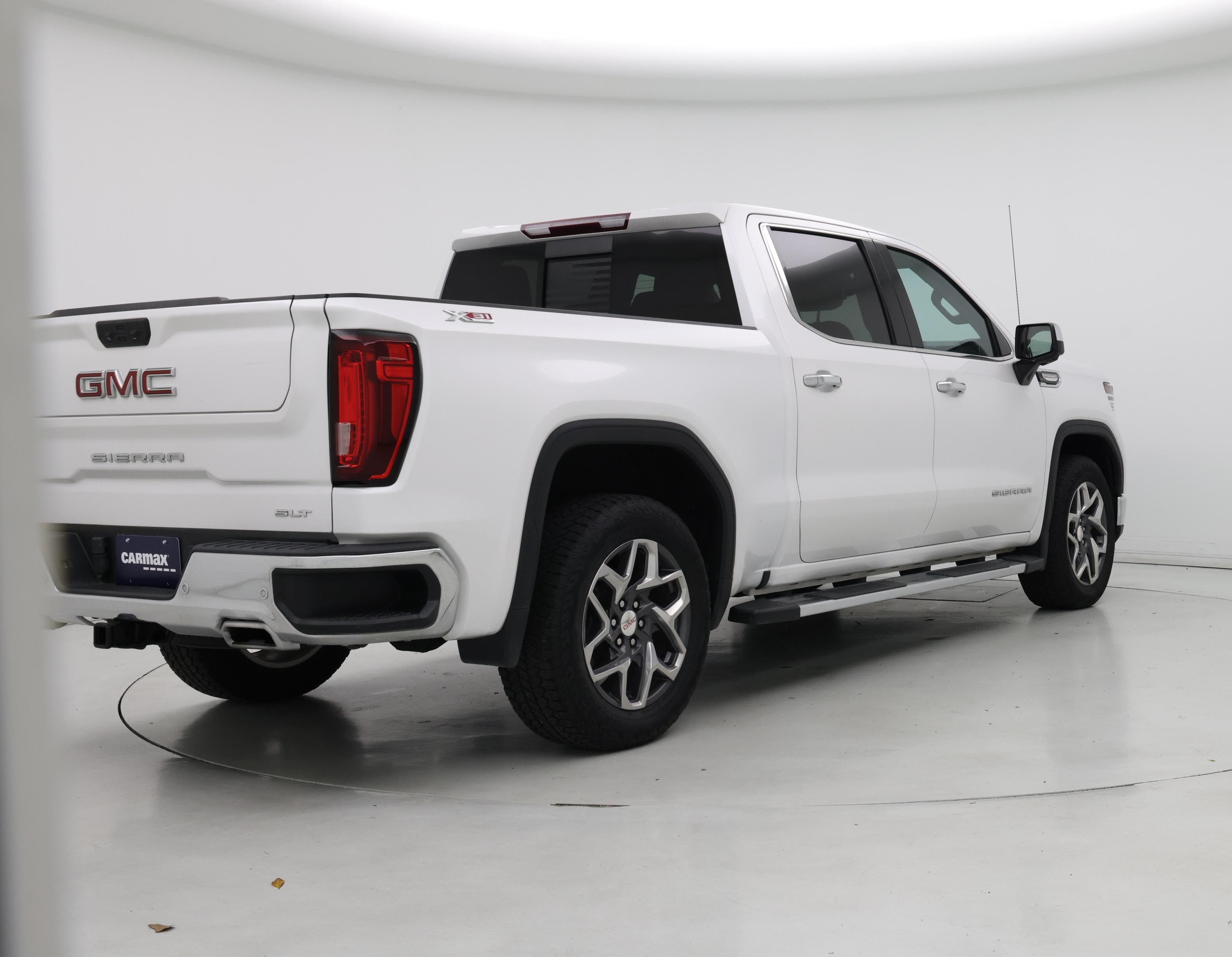 Thumbnail: 2023 GMC Sierra 1500 - 8