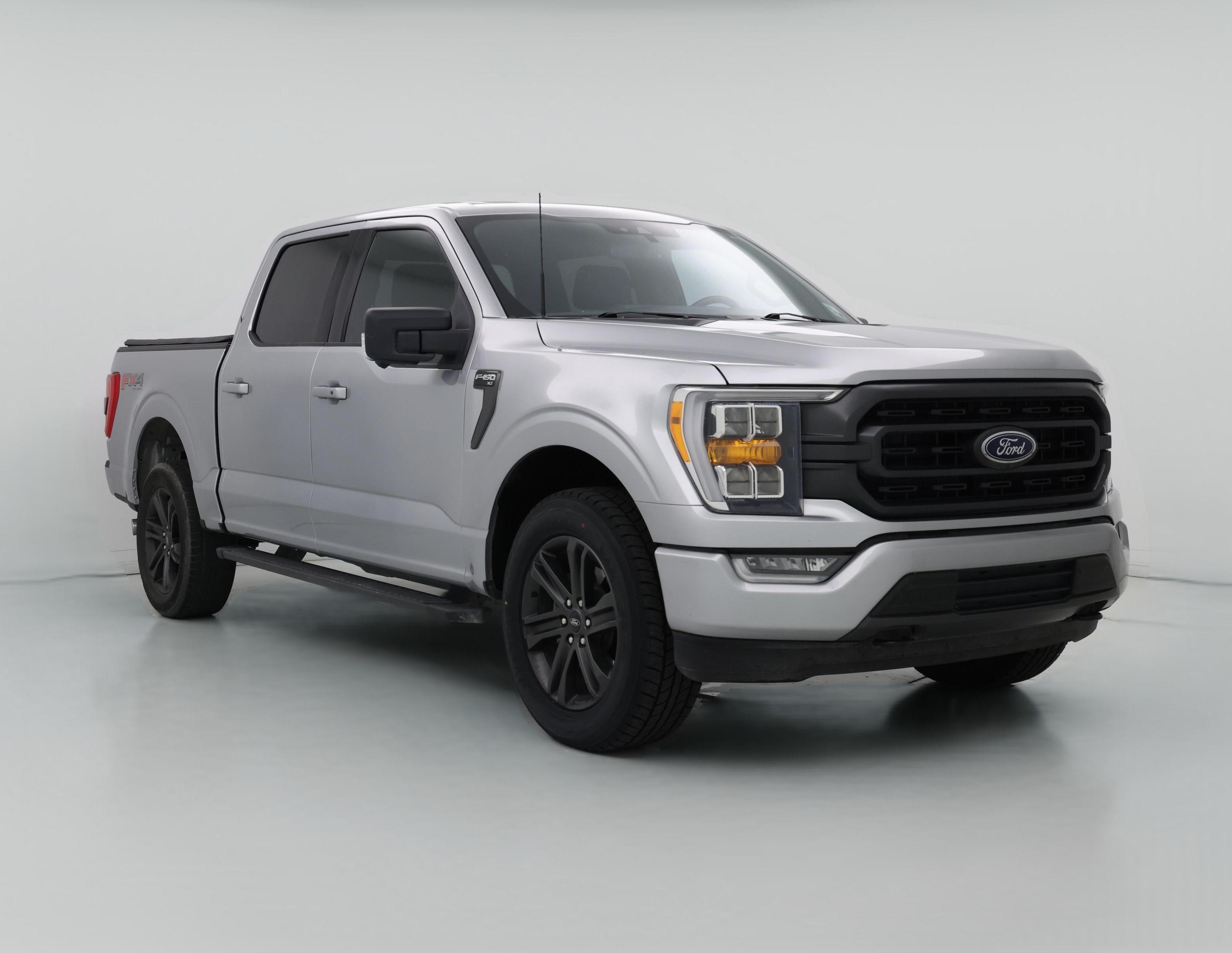 Thumbnail: 2021 Ford F-150 - 1