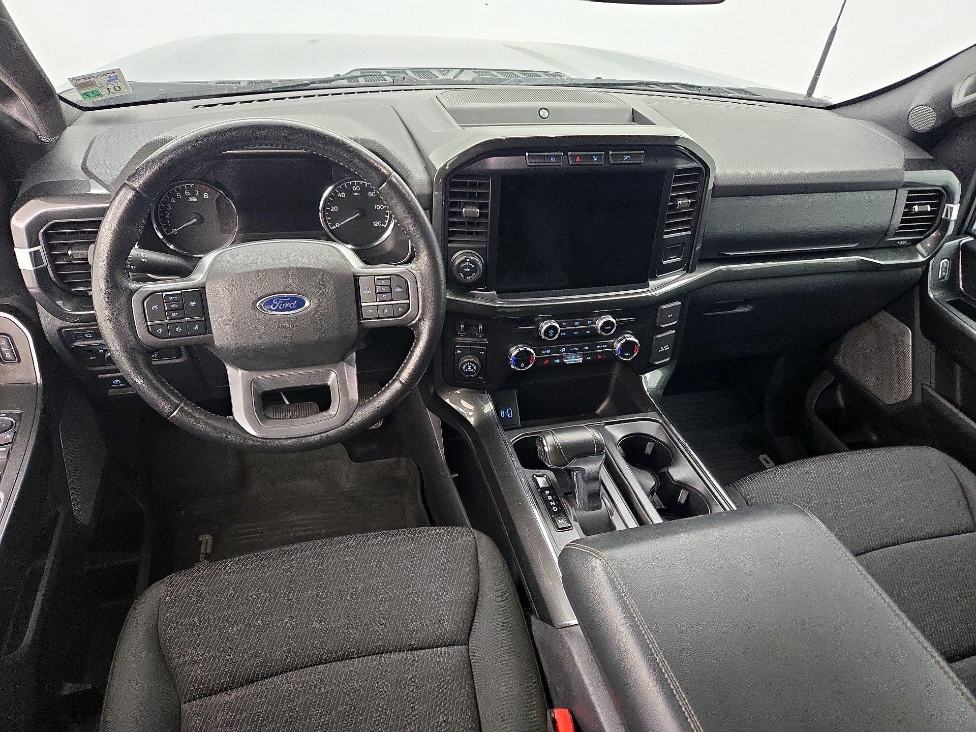 Thumbnail: 2021 Ford F-150 - 9