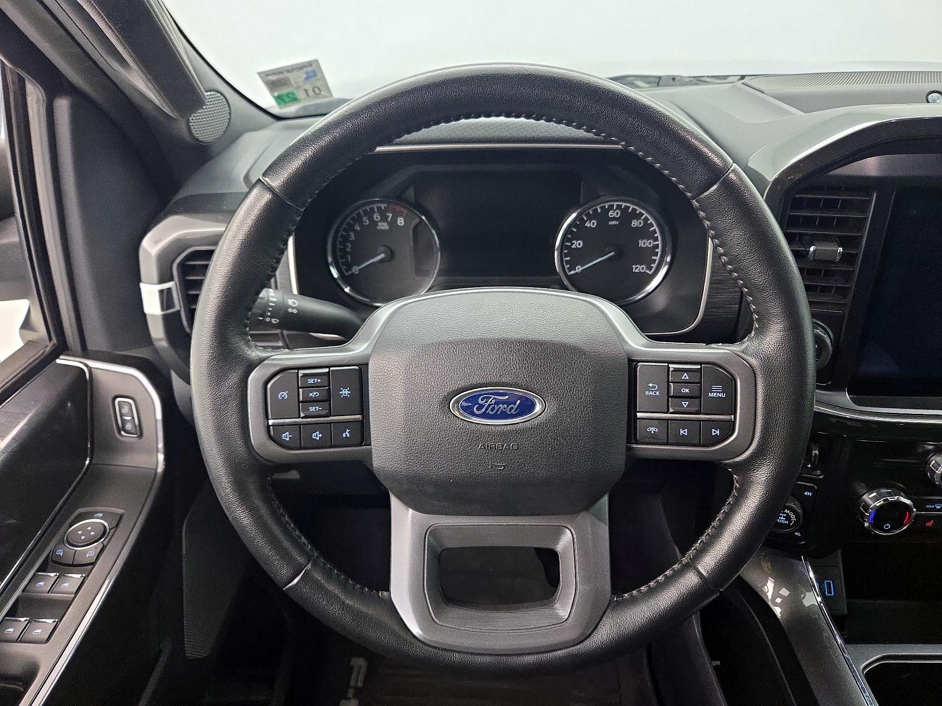 Thumbnail: 2021 Ford F-150 - 10