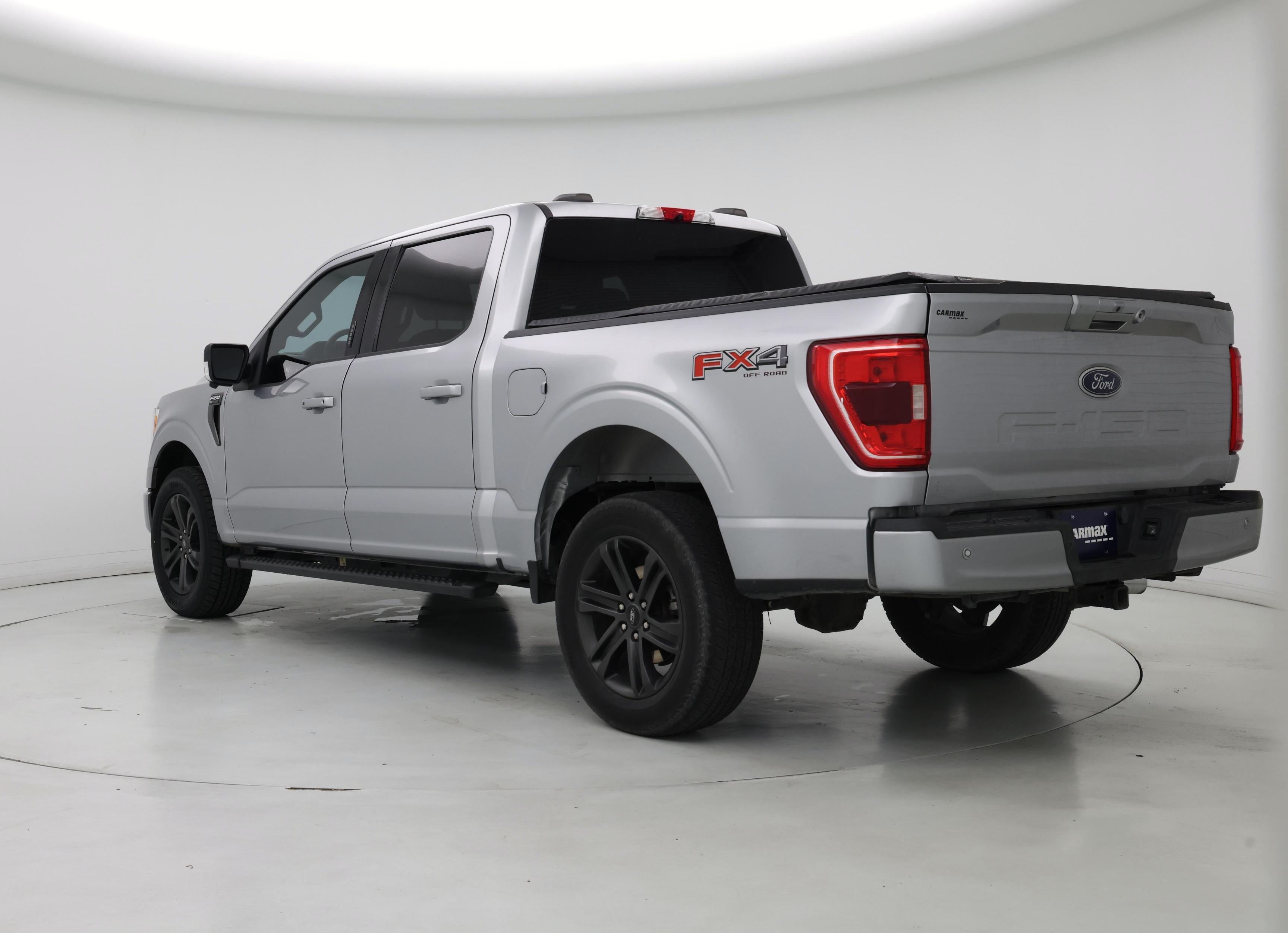 Thumbnail: 2021 Ford F-150 - 2