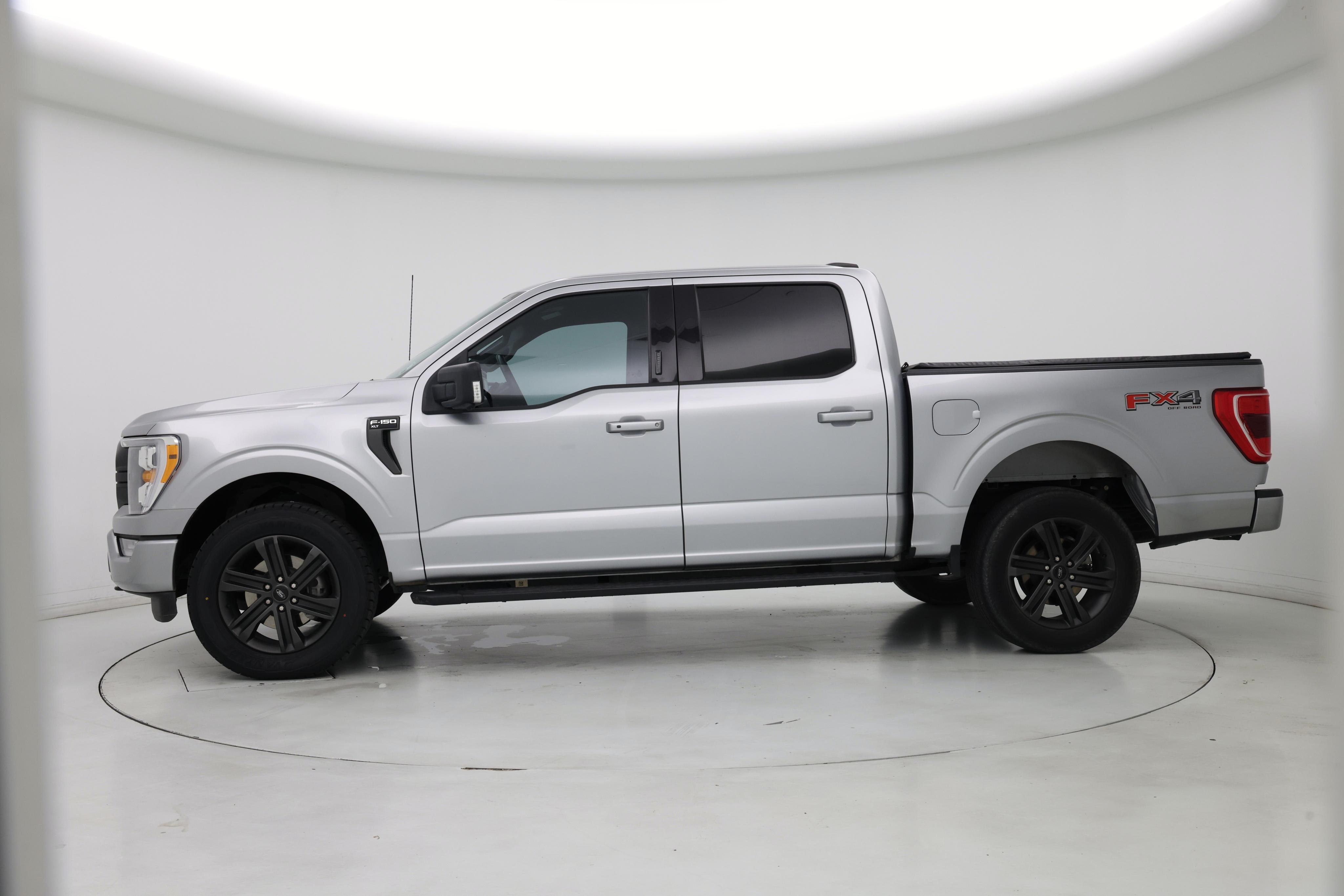 Thumbnail: 2021 Ford F-150 - 3