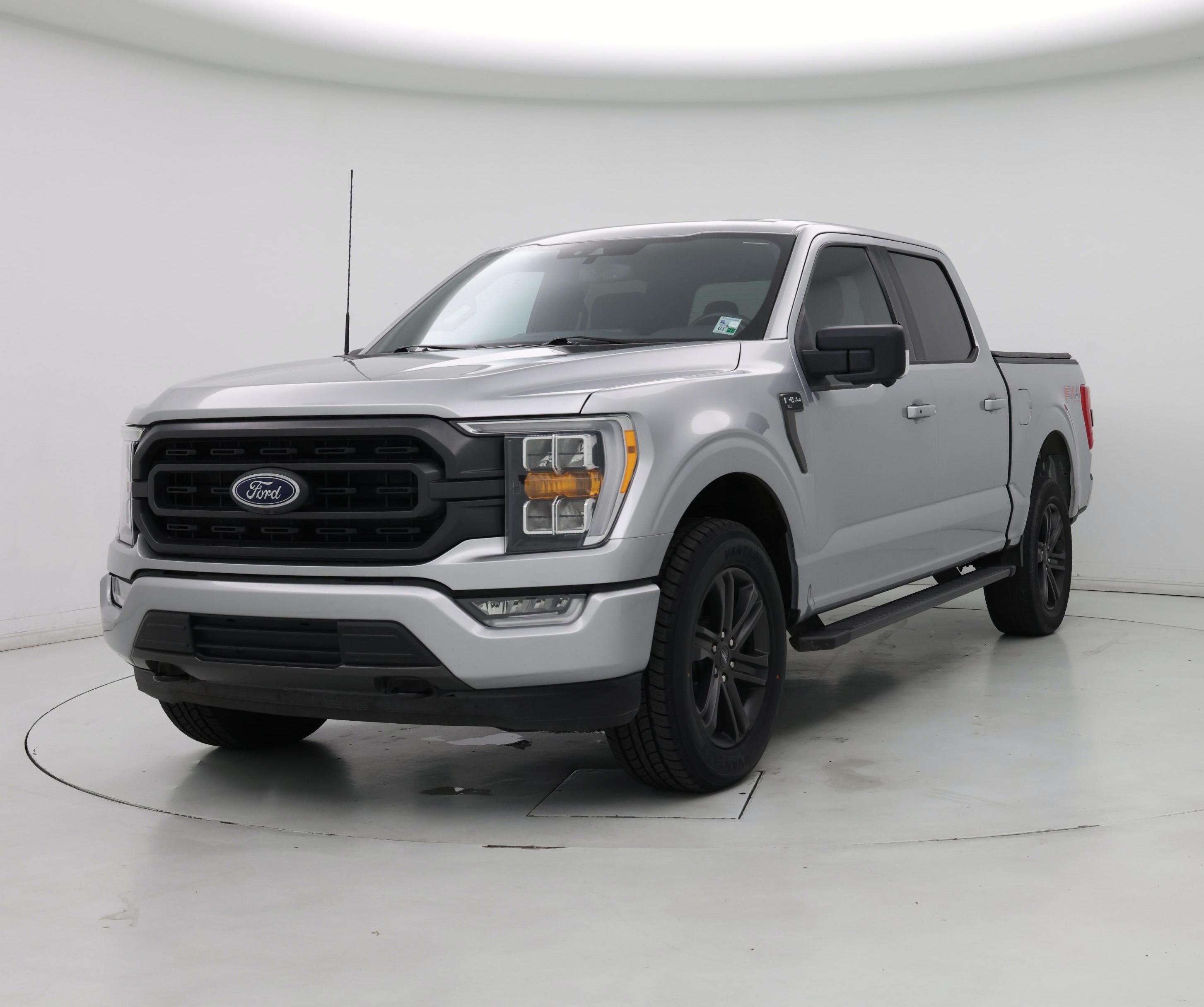 Thumbnail: 2021 Ford F-150 - 4
