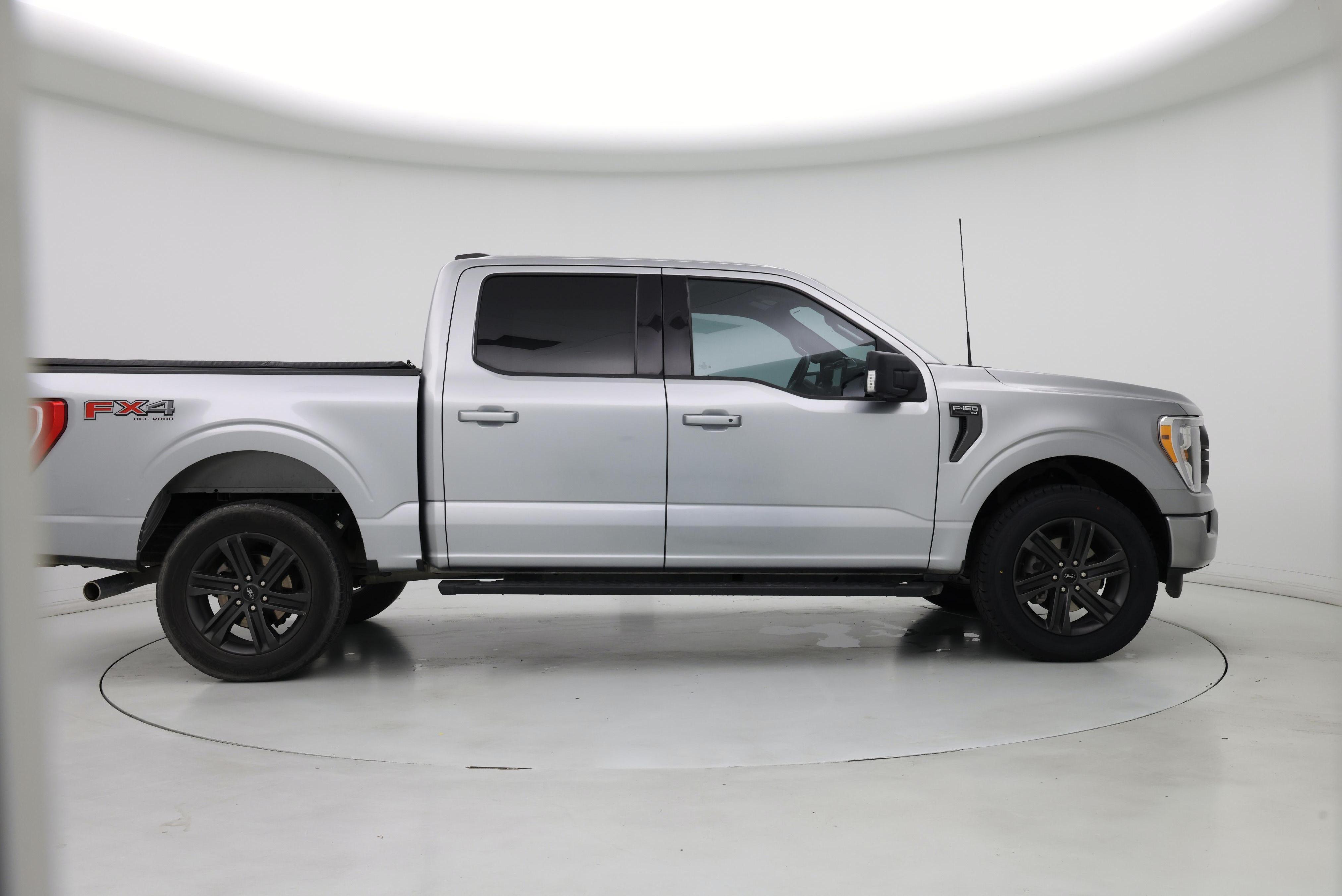 Thumbnail: 2021 Ford F-150 - 7