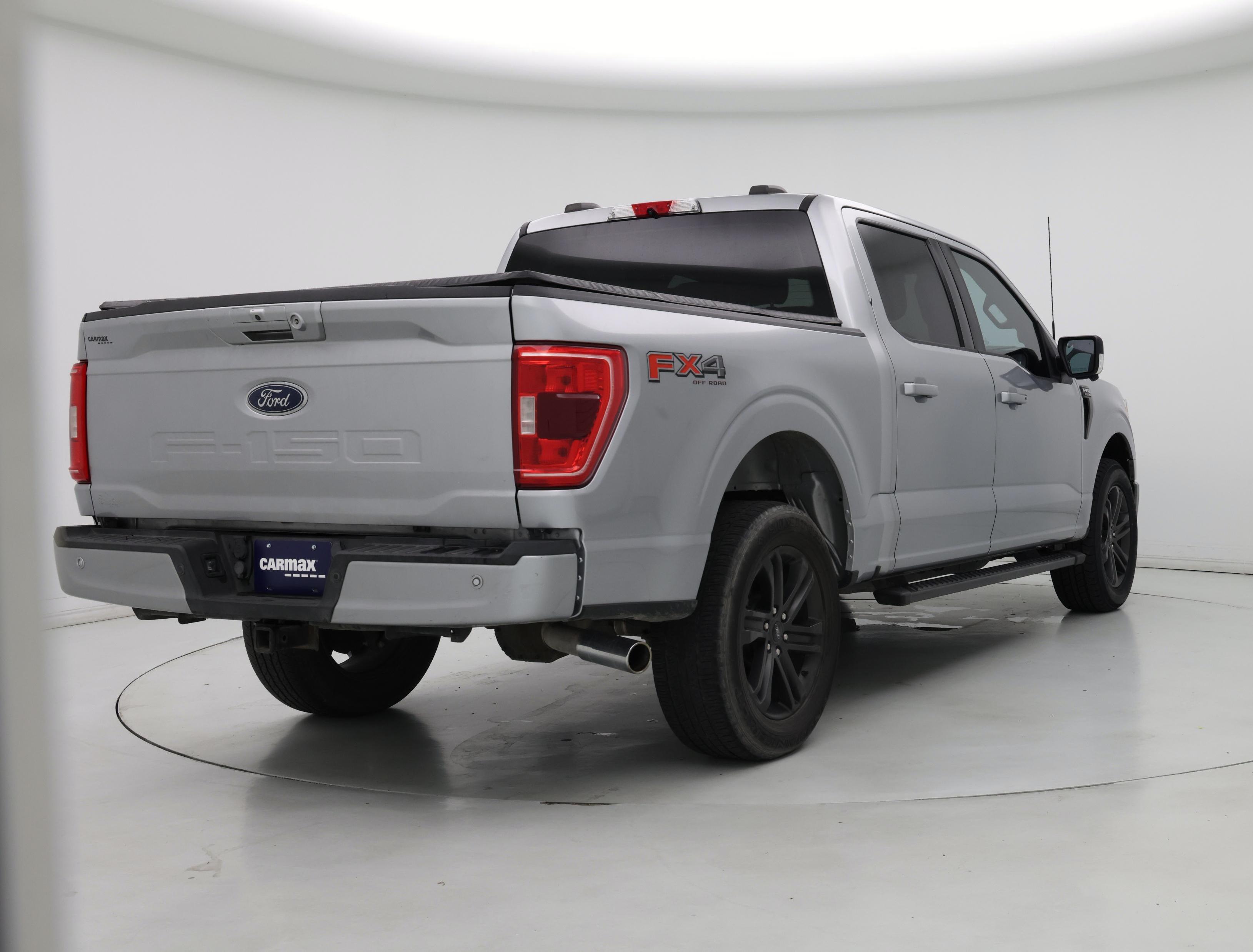Thumbnail: 2021 Ford F-150 - 8