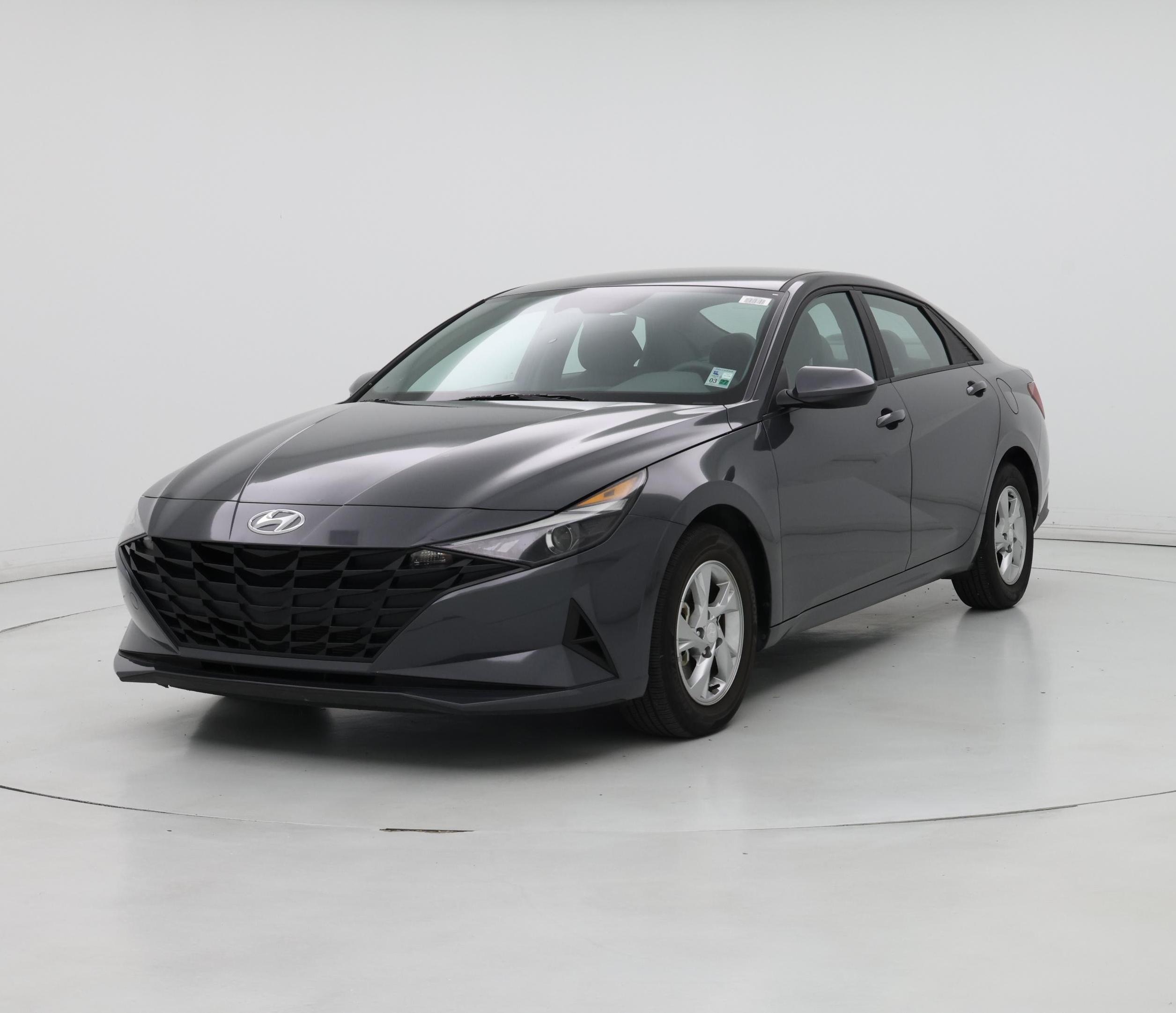 Thumbnail: 2023 Hyundai Elantra - 4