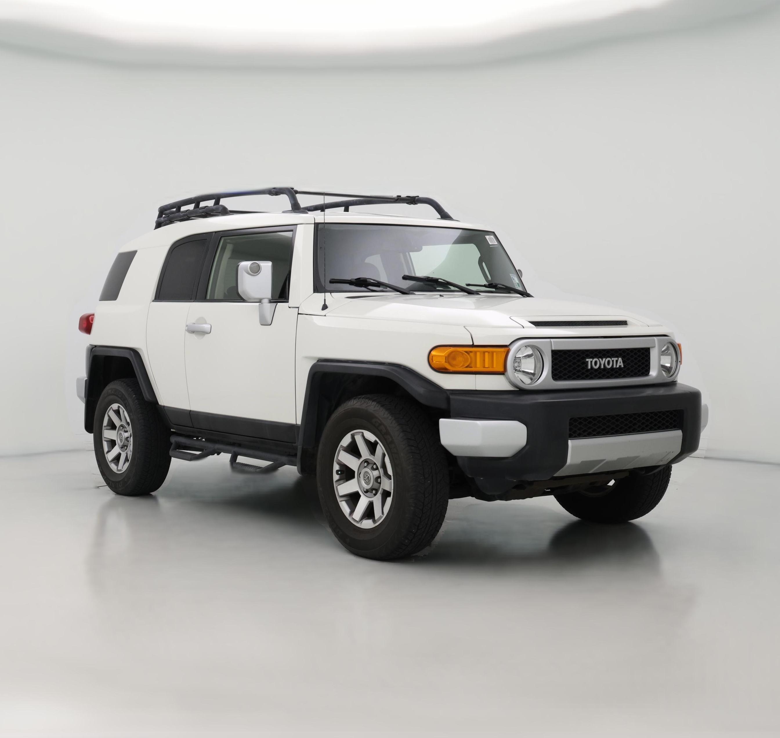 Thumbnail: 2014 Toyota FJ Cruiser - 1