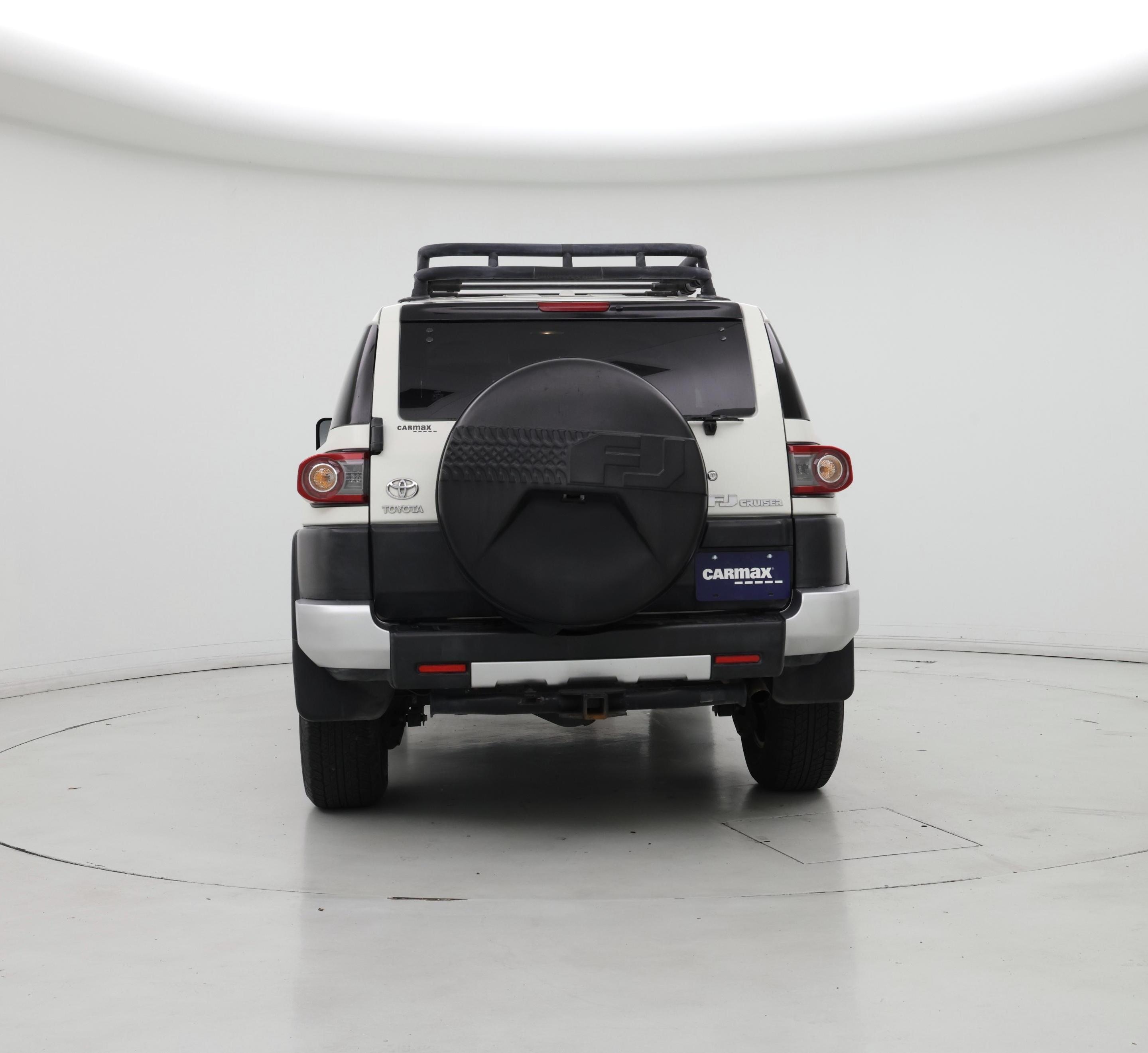 Thumbnail: 2014 Toyota FJ Cruiser - 6