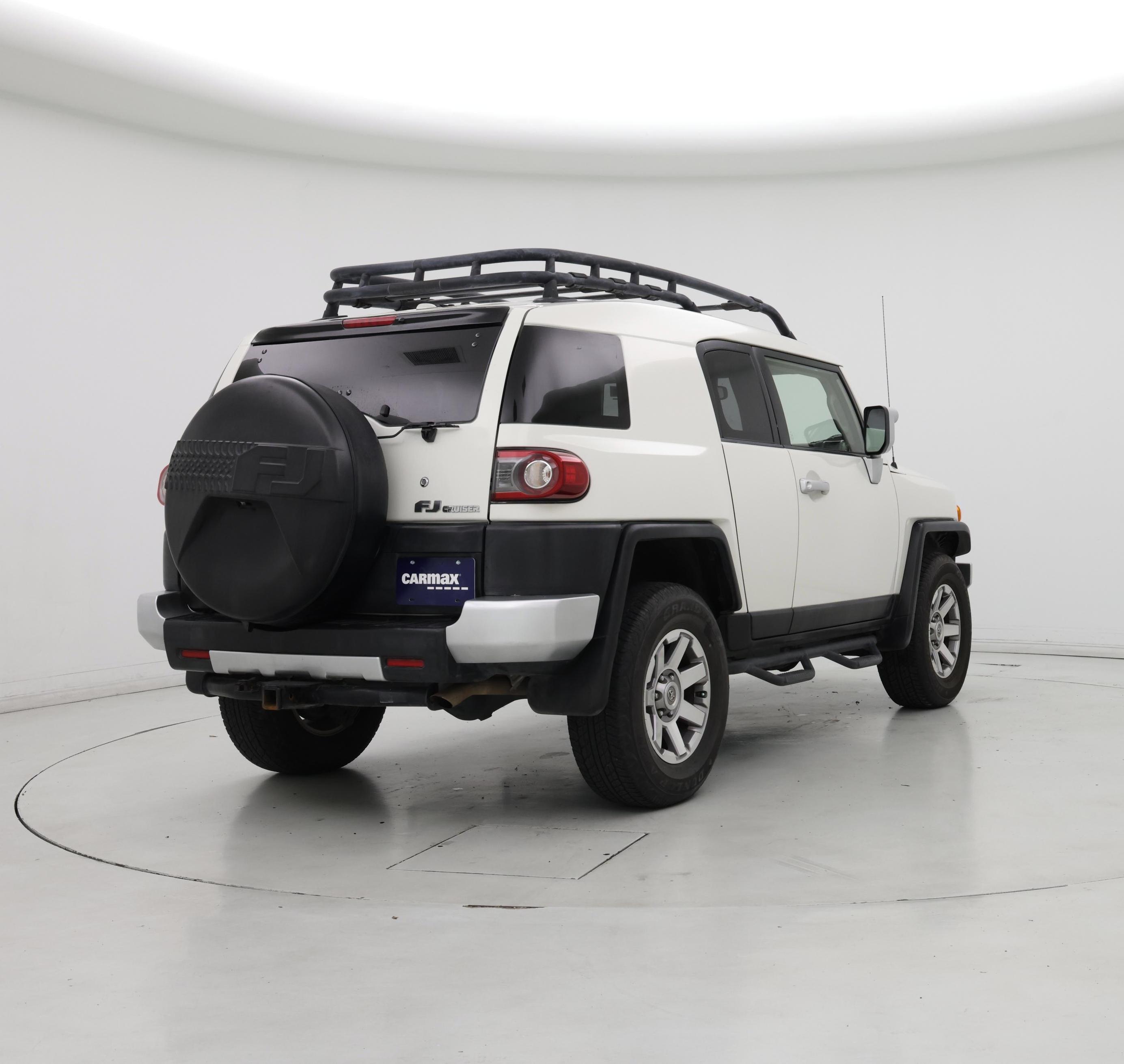 Thumbnail: 2014 Toyota FJ Cruiser - 8