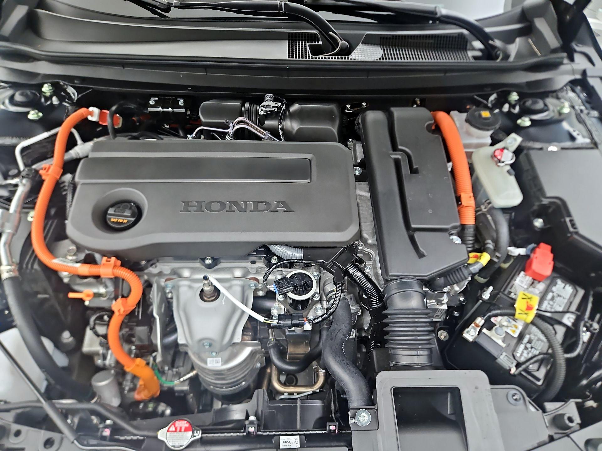 Thumbnail: 2025 Honda Accord - 18