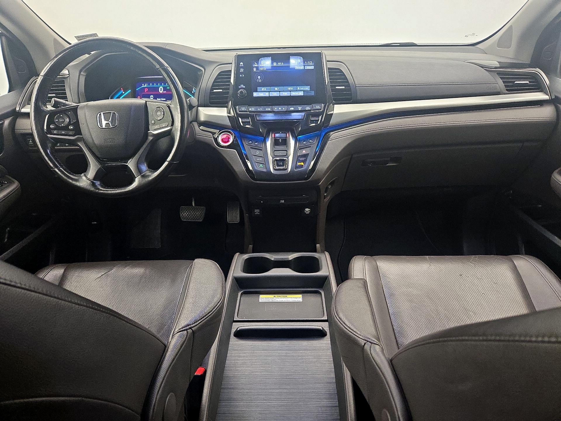 Thumbnail: 2018 Honda Odyssey - 9