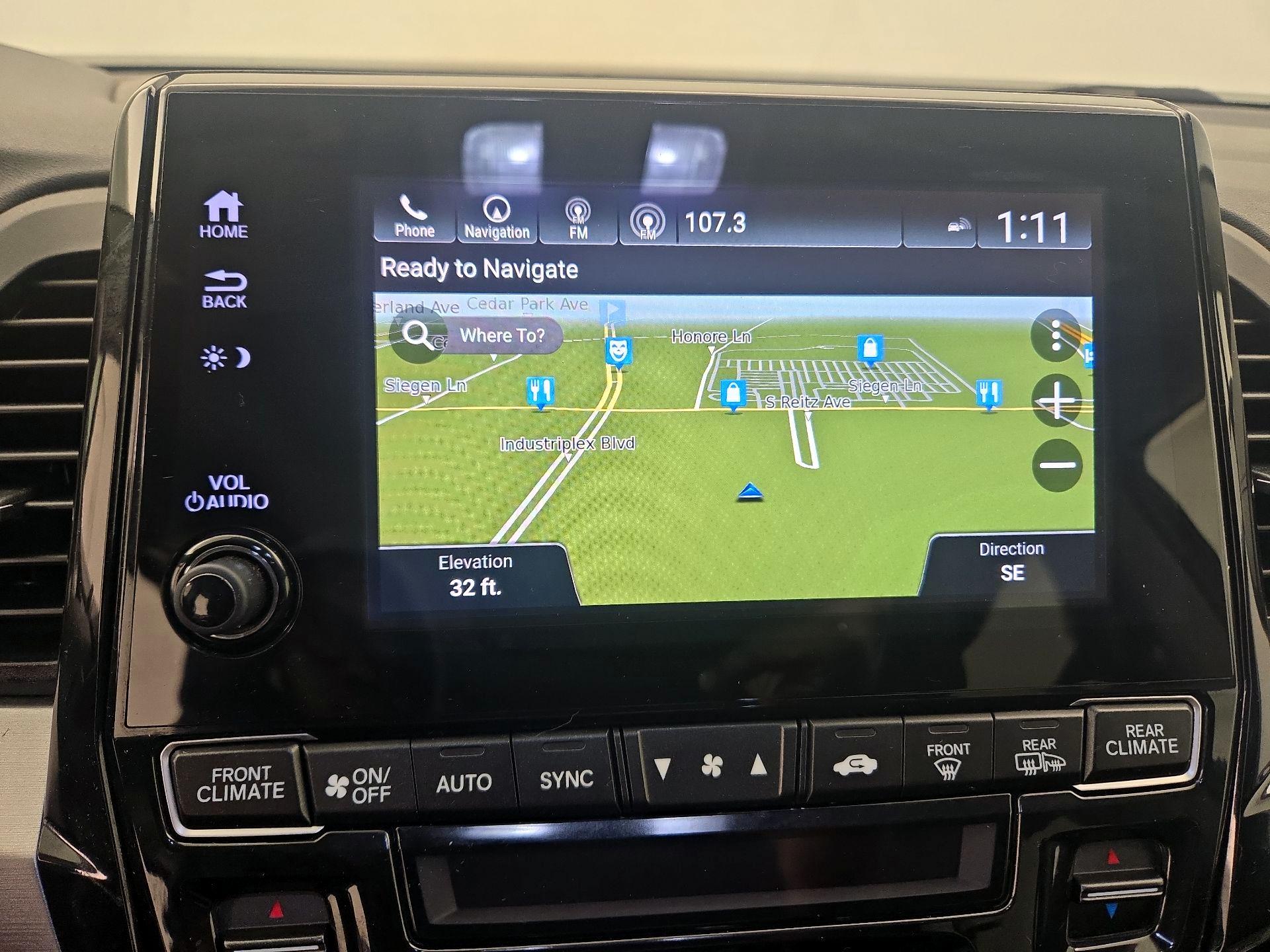 Thumbnail: 2018 Honda Odyssey - 14