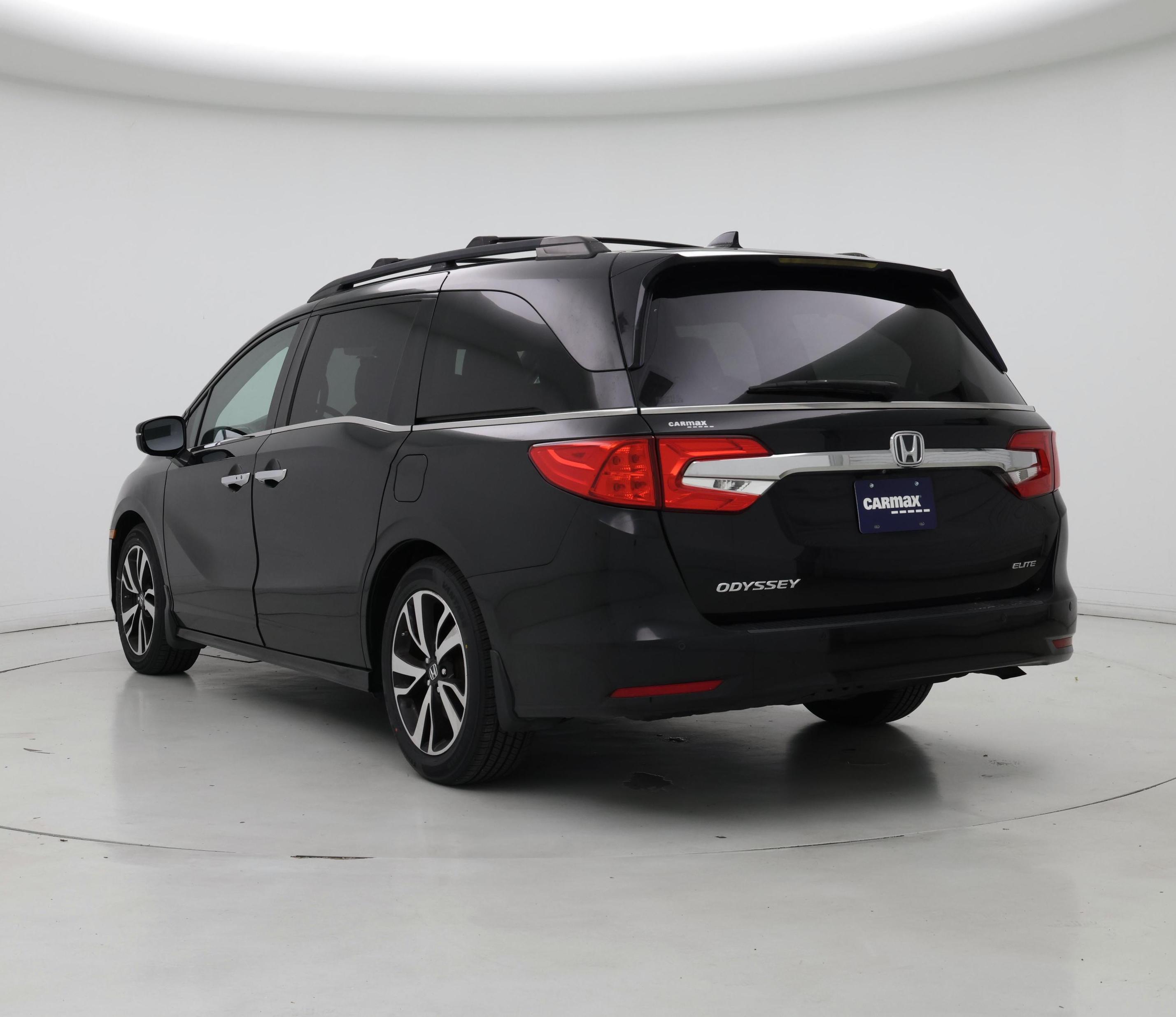 Thumbnail: 2018 Honda Odyssey - 2