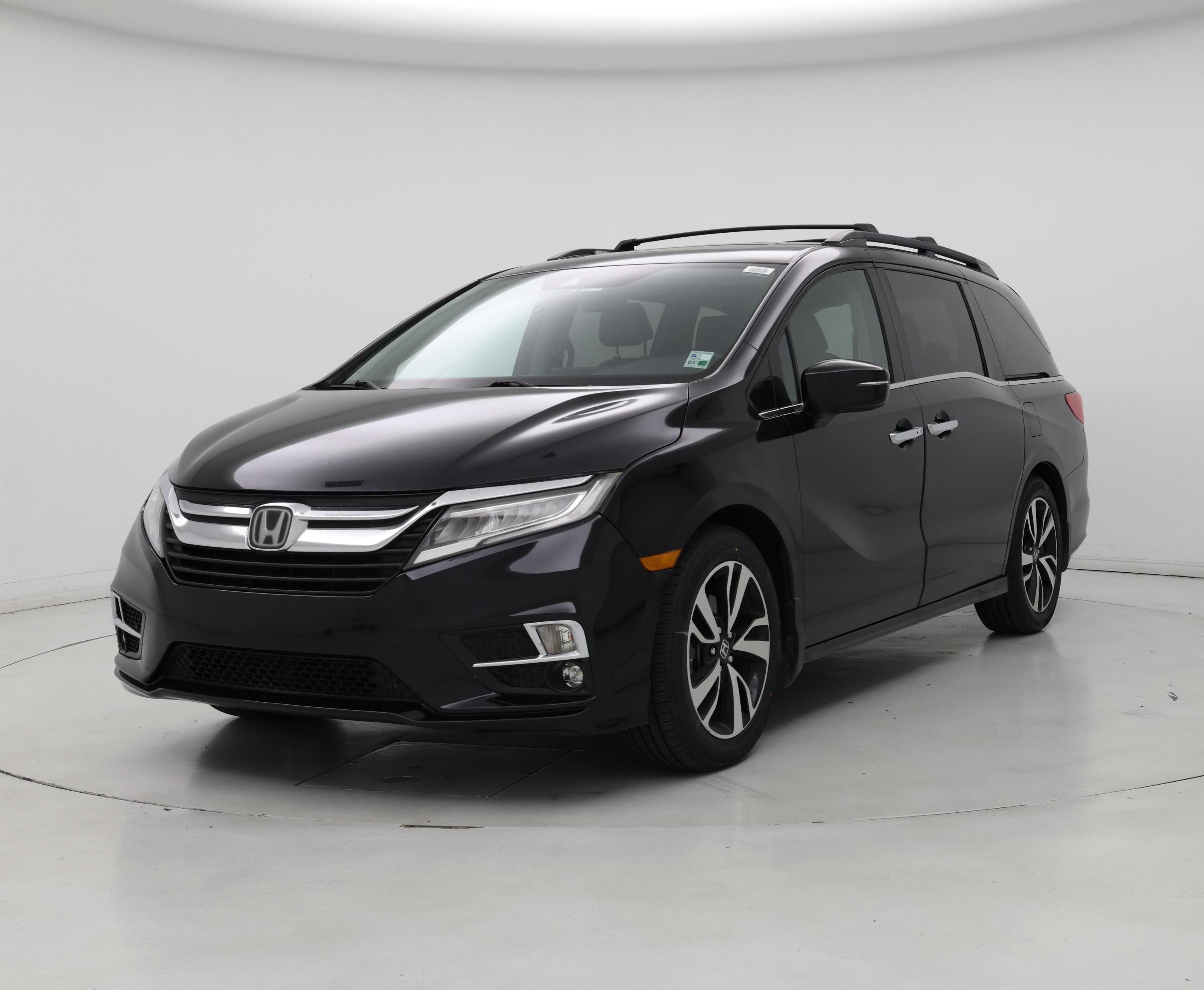 Thumbnail: 2018 Honda Odyssey - 4