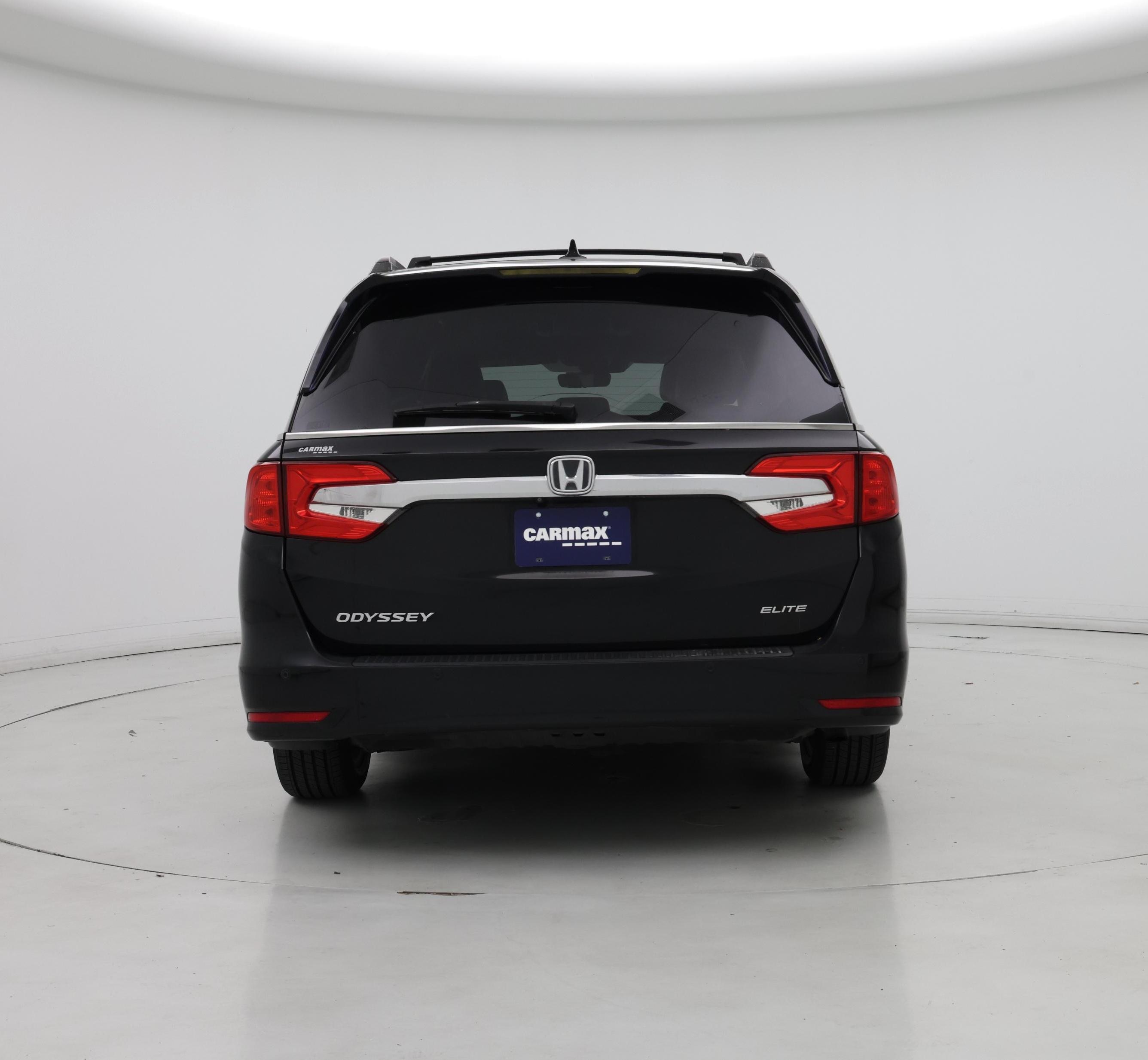 Thumbnail: 2018 Honda Odyssey - 6