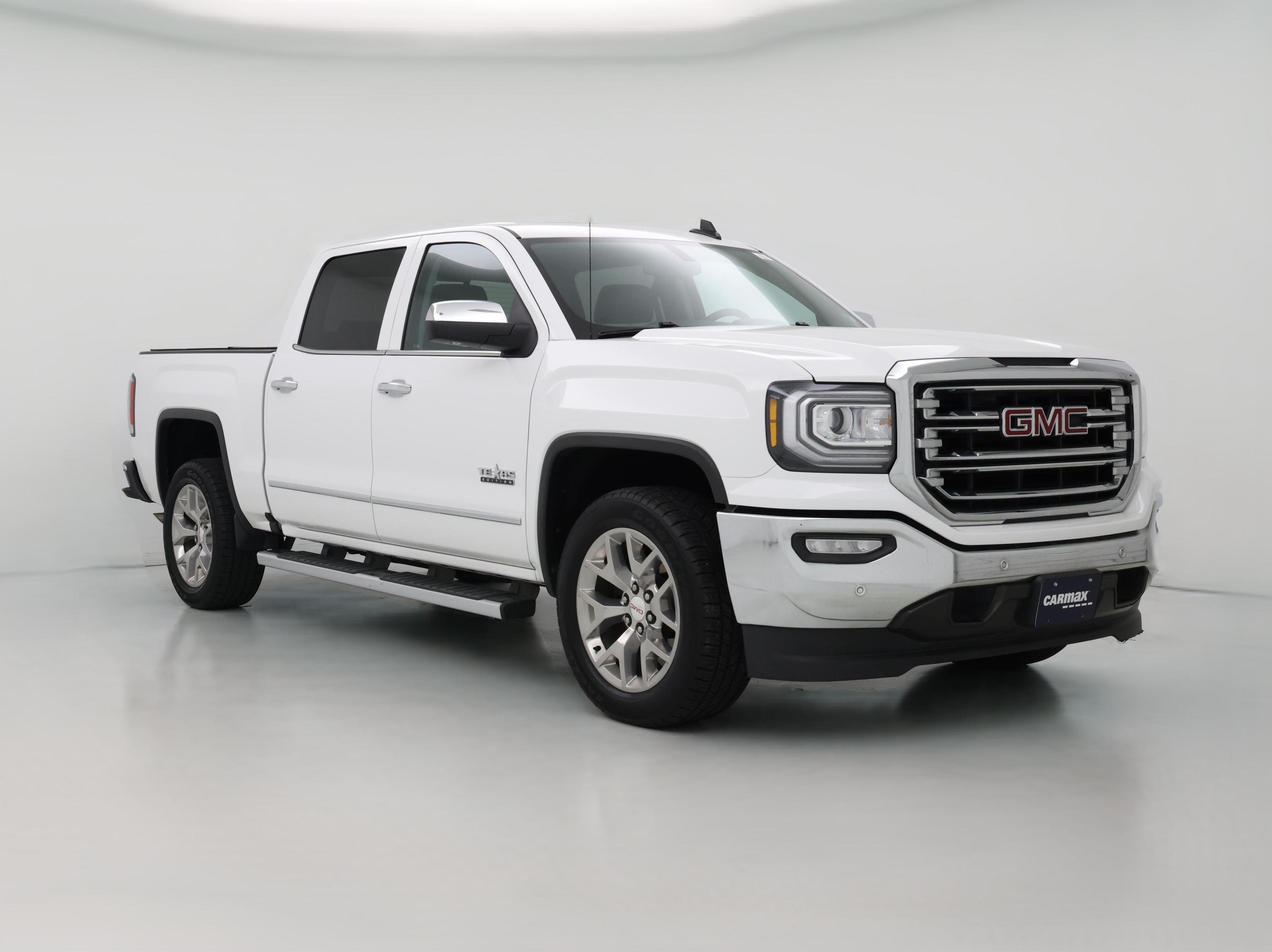 Thumbnail: 2018 GMC Sierra 1500 - 1