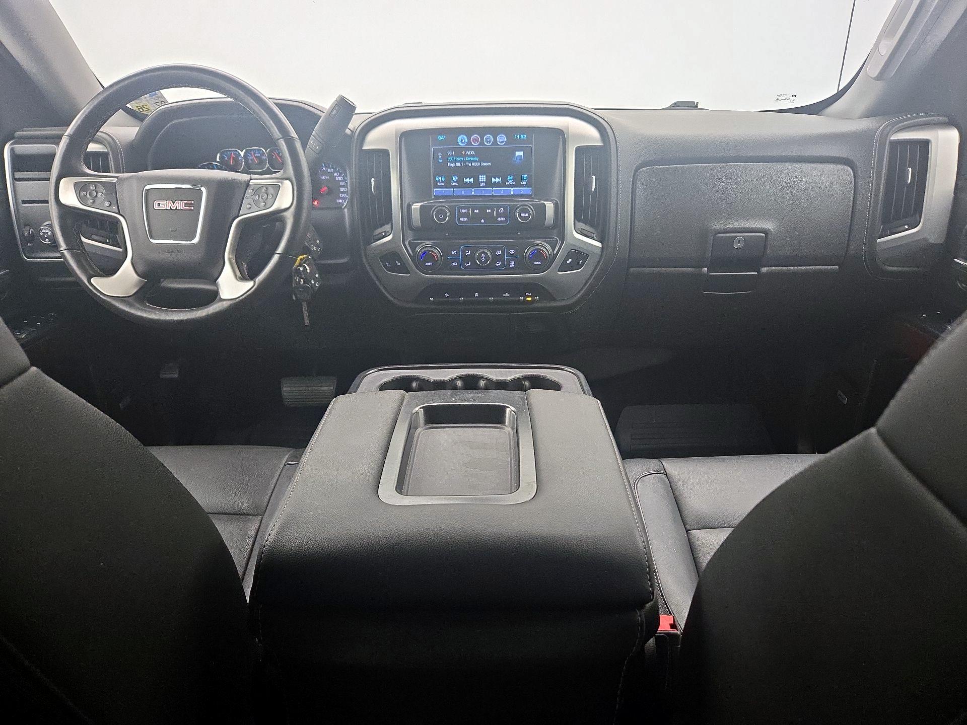 Thumbnail: 2018 GMC Sierra 1500 - 9