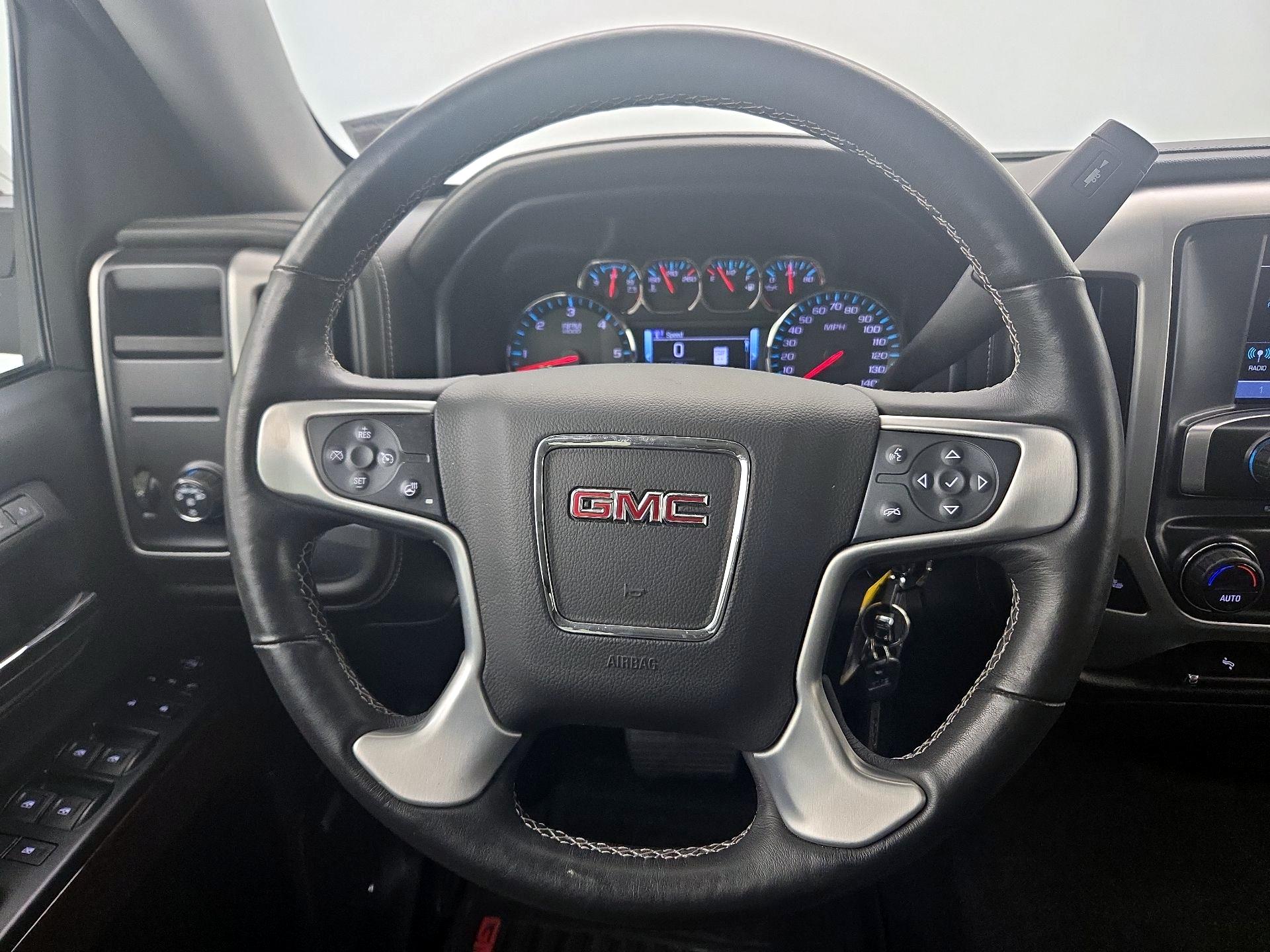 Thumbnail: 2018 GMC Sierra 1500 - 10