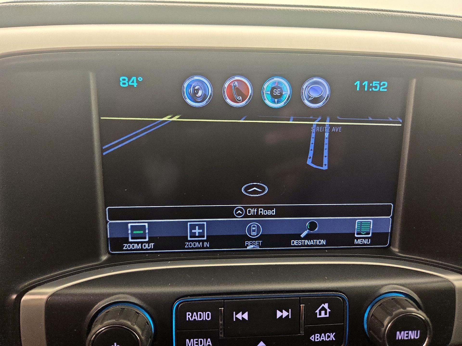 Thumbnail: 2018 GMC Sierra 1500 - 14