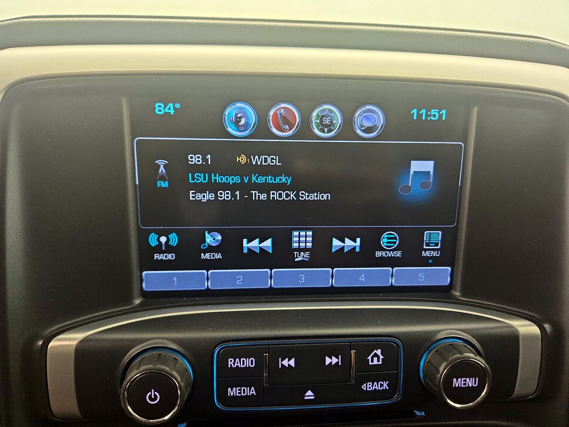 Thumbnail: 2018 GMC Sierra 1500 - 16