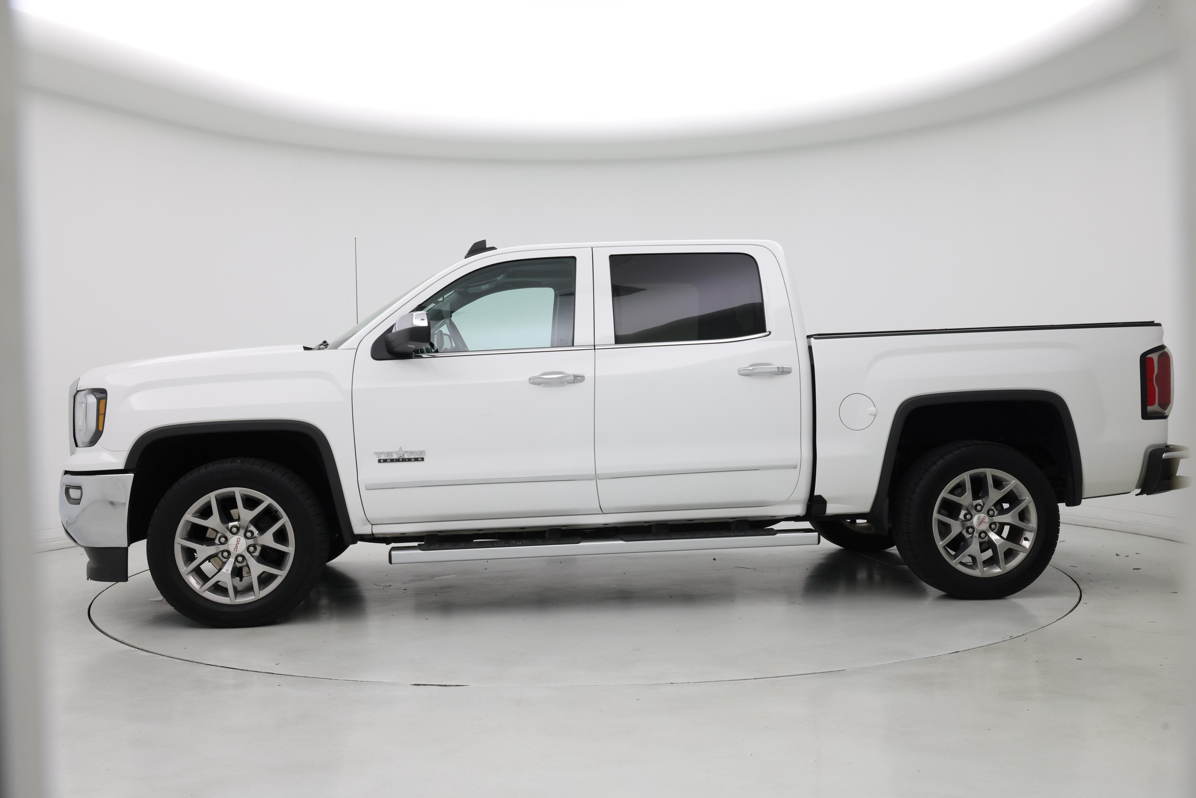 Thumbnail: 2018 GMC Sierra 1500 - 3