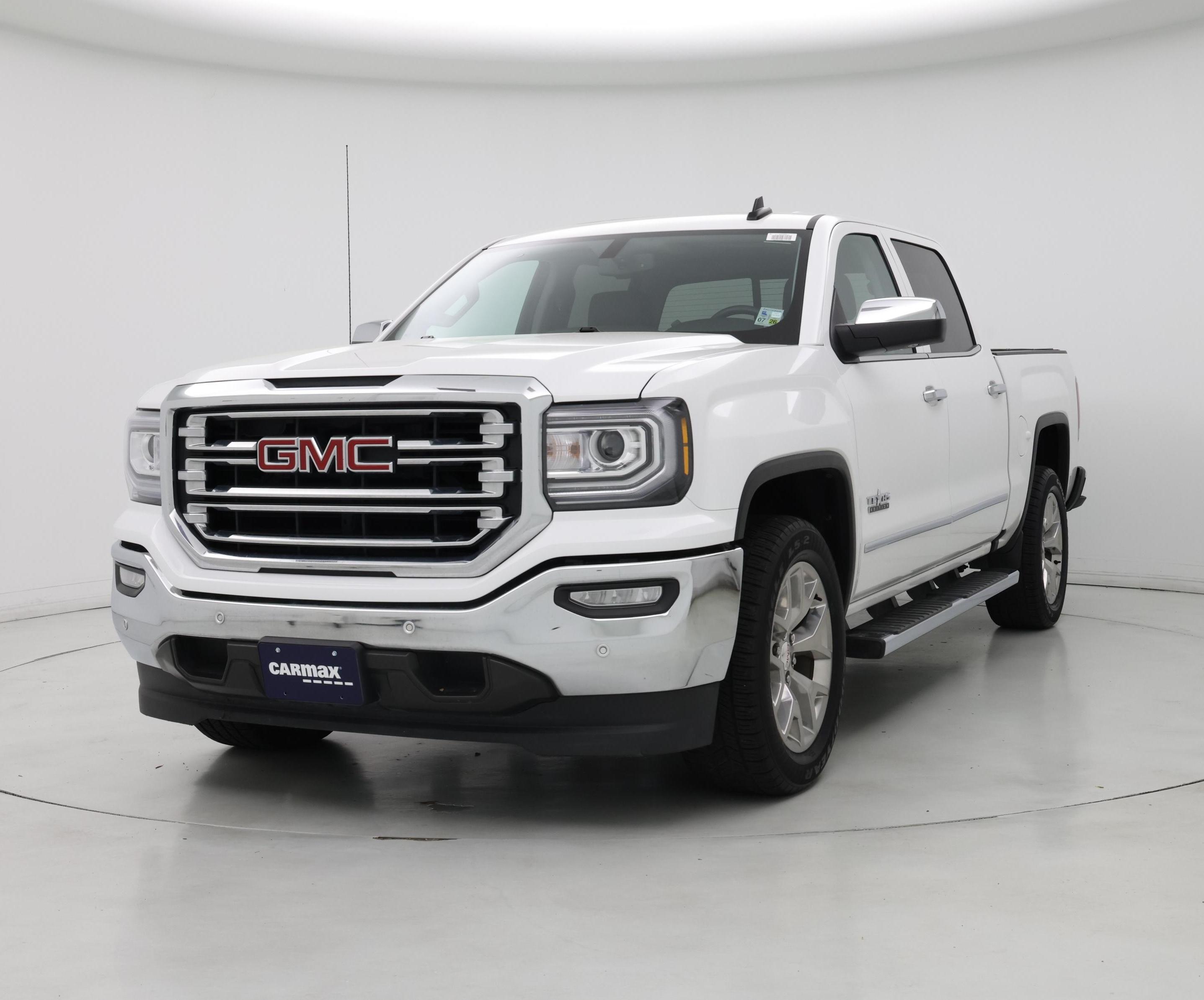 Thumbnail: 2018 GMC Sierra 1500 - 4