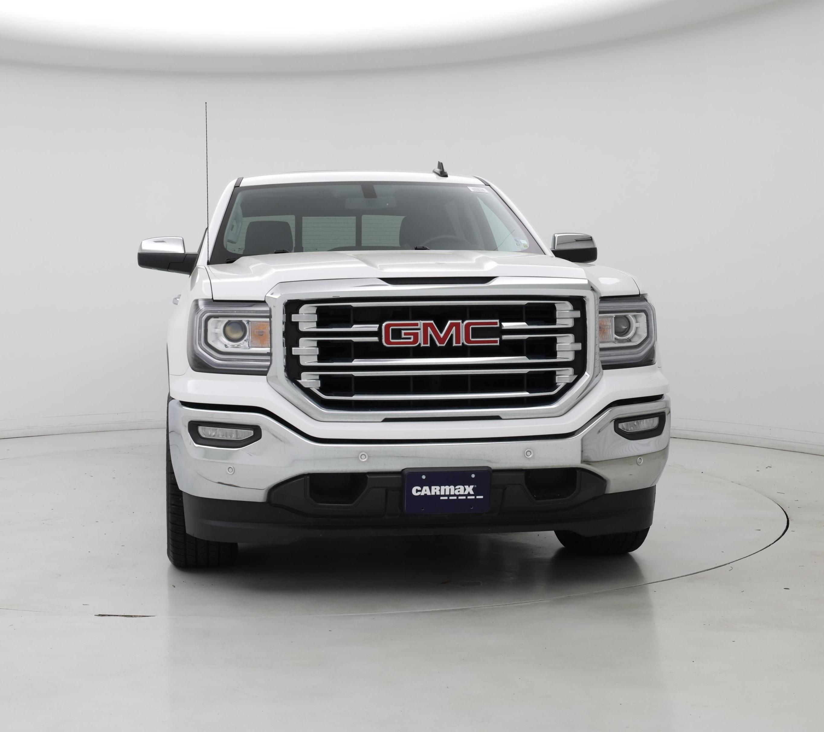 Thumbnail: 2018 GMC Sierra 1500 - 5