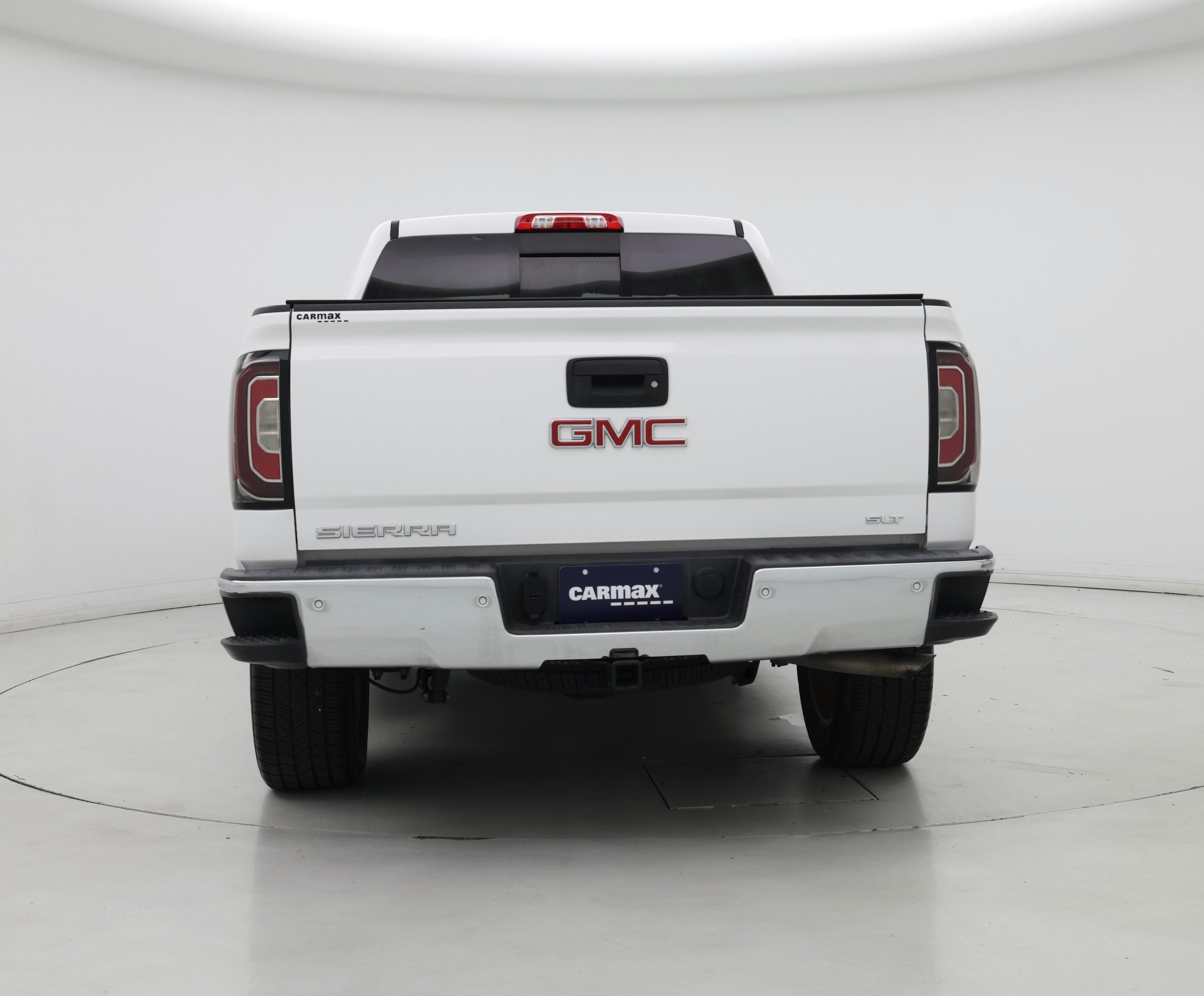 Thumbnail: 2018 GMC Sierra 1500 - 6