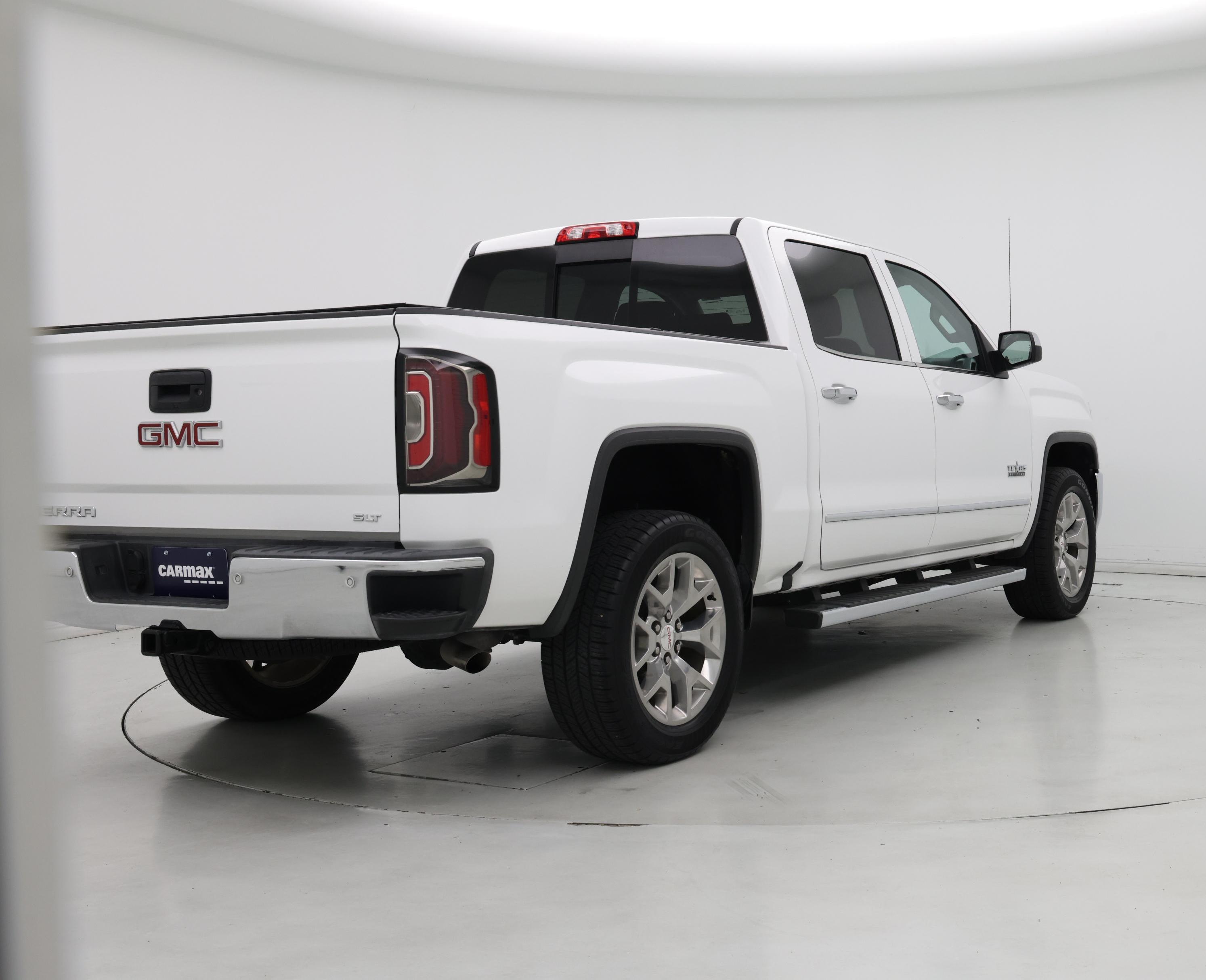Thumbnail: 2018 GMC Sierra 1500 - 8