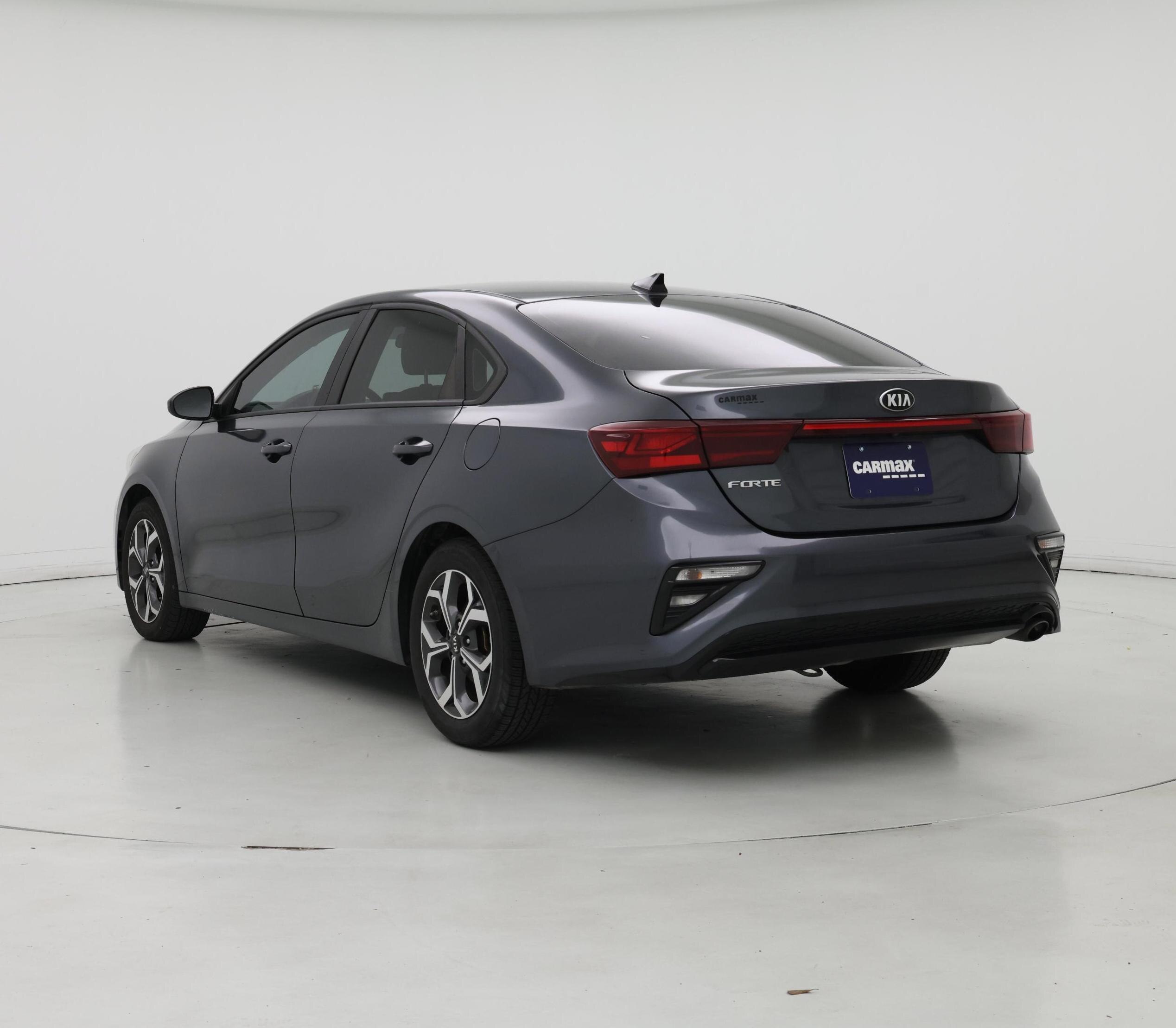 Thumbnail: 2020 Kia Forte - 2