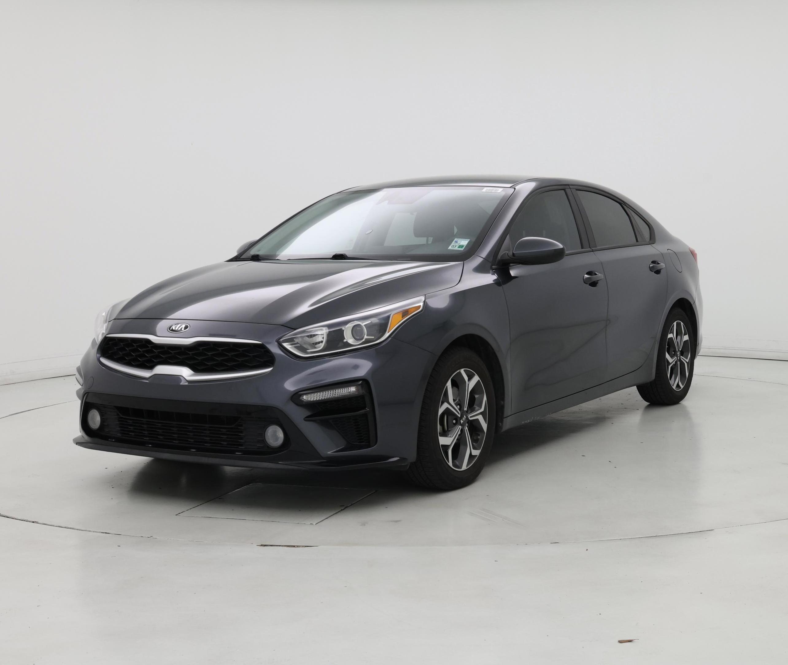 Thumbnail: 2020 Kia Forte - 4
