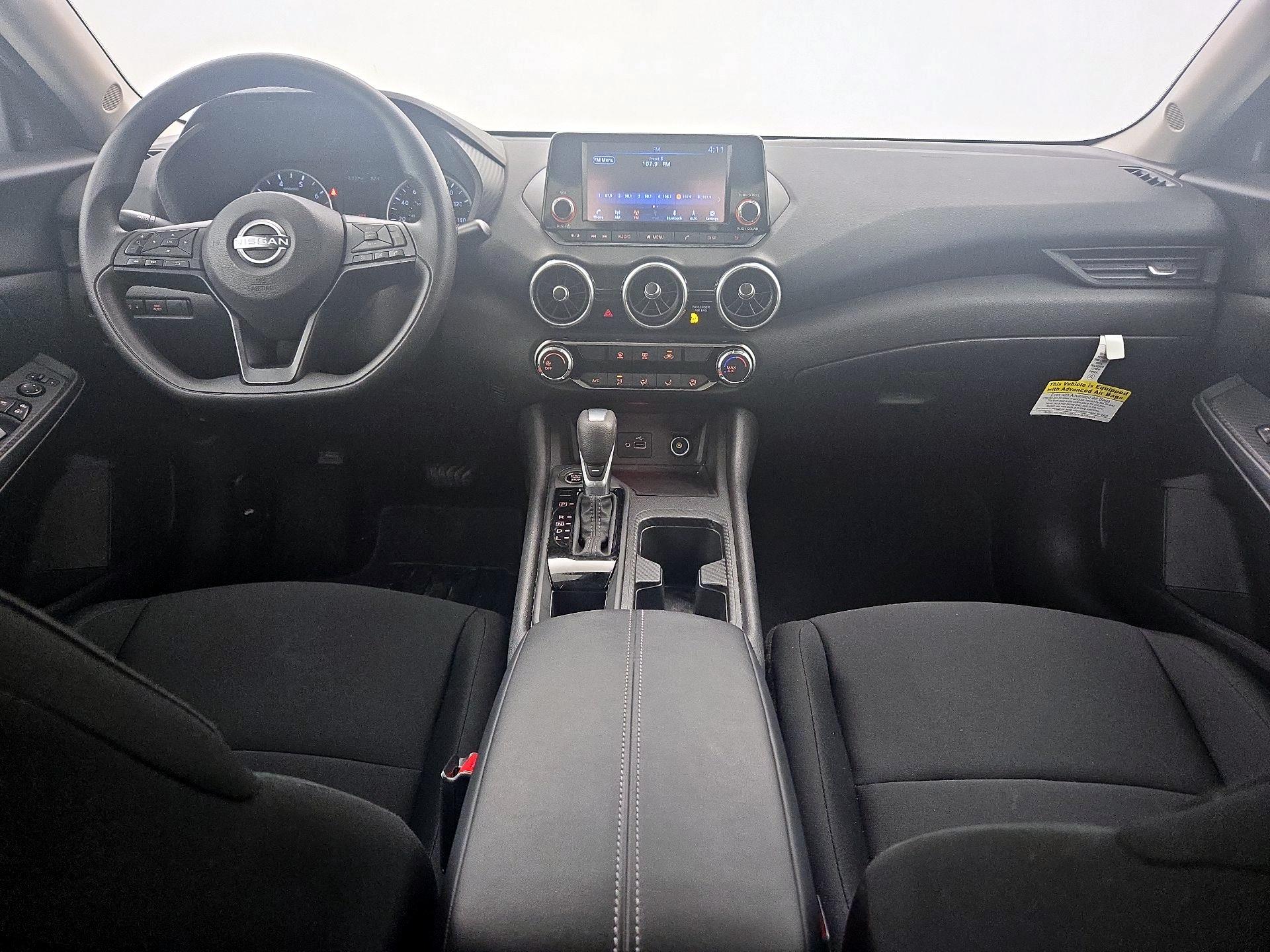 Thumbnail: 2025 Nissan Sentra - 9