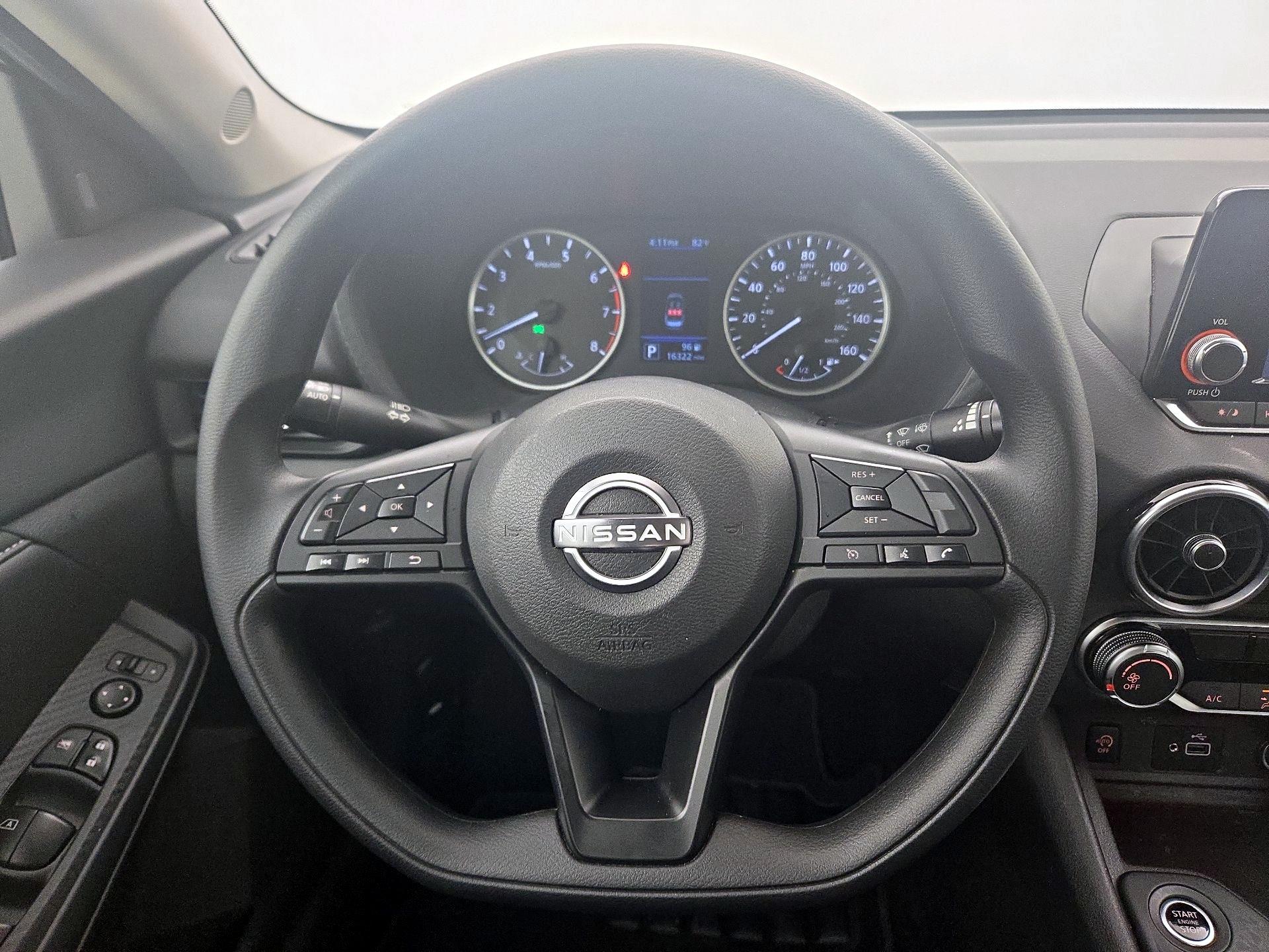 Thumbnail: 2025 Nissan Sentra - 10