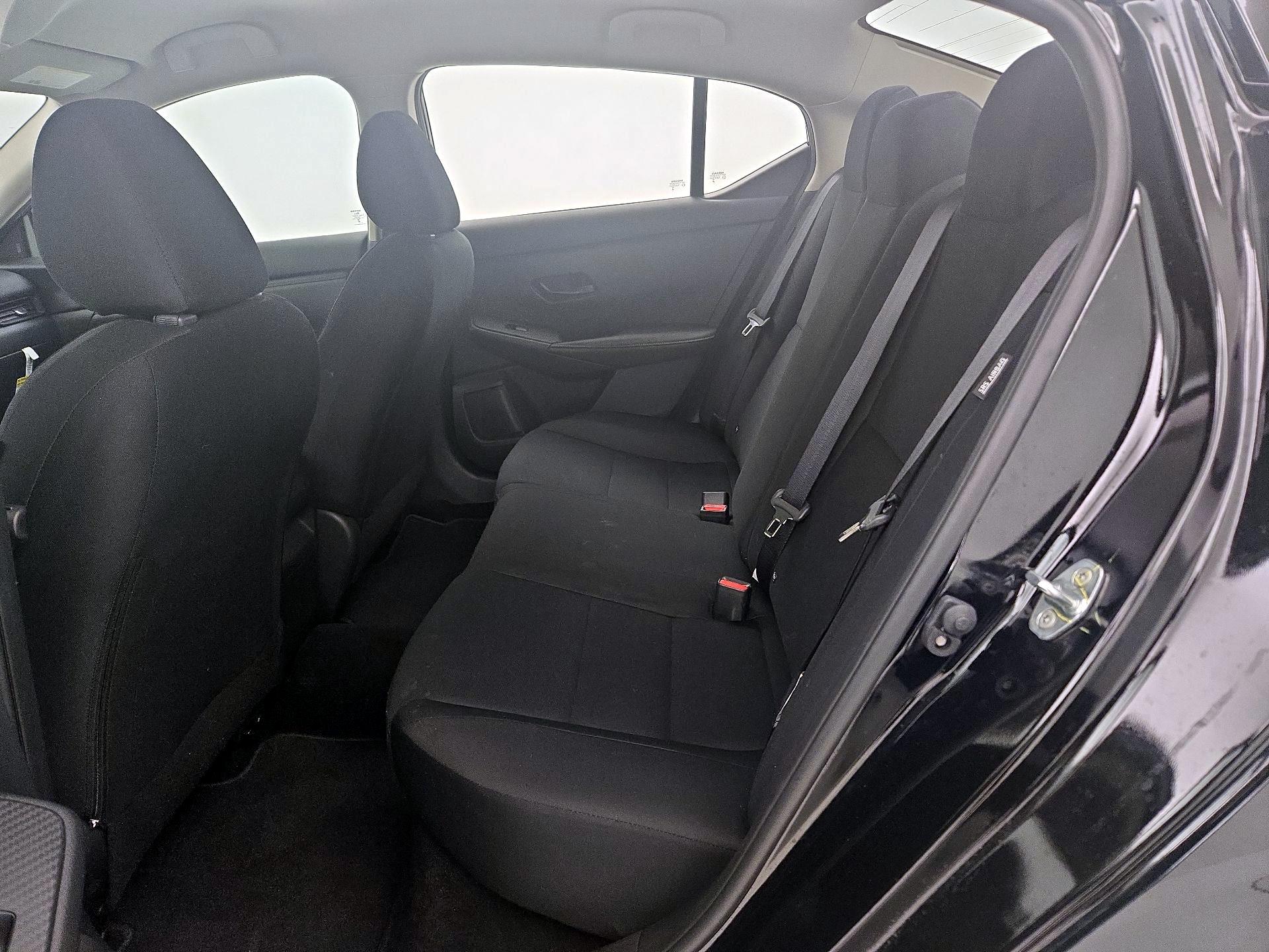 Thumbnail: 2025 Nissan Sentra - 19