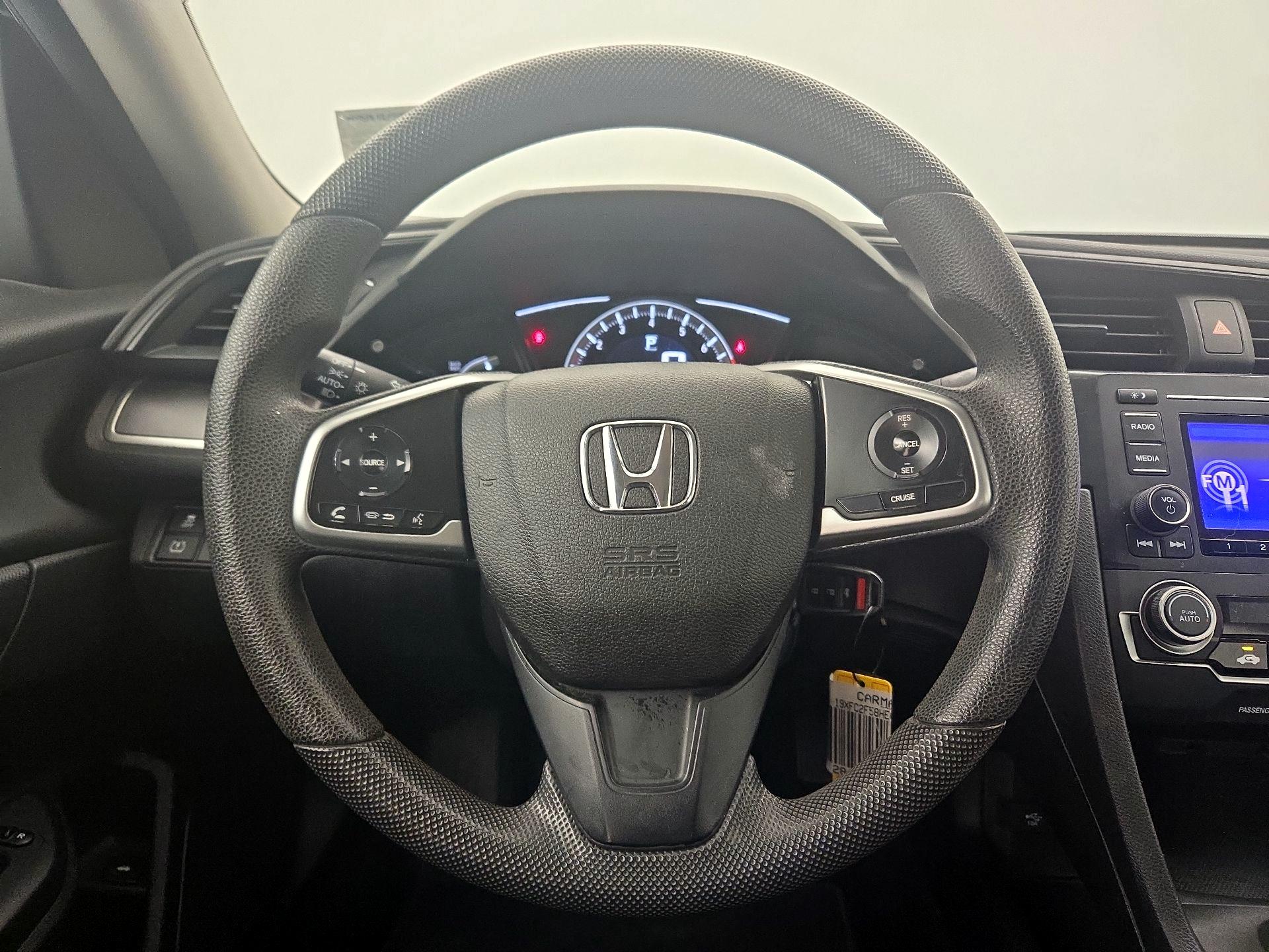 Thumbnail: 2017 Honda Civic - 10