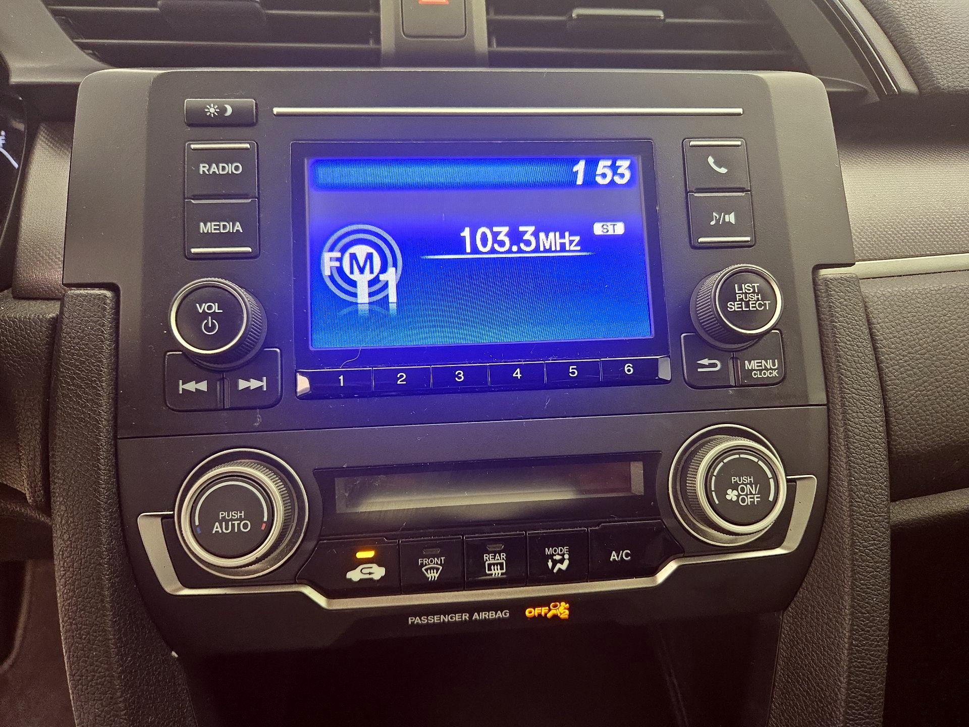 Thumbnail: 2017 Honda Civic - 15