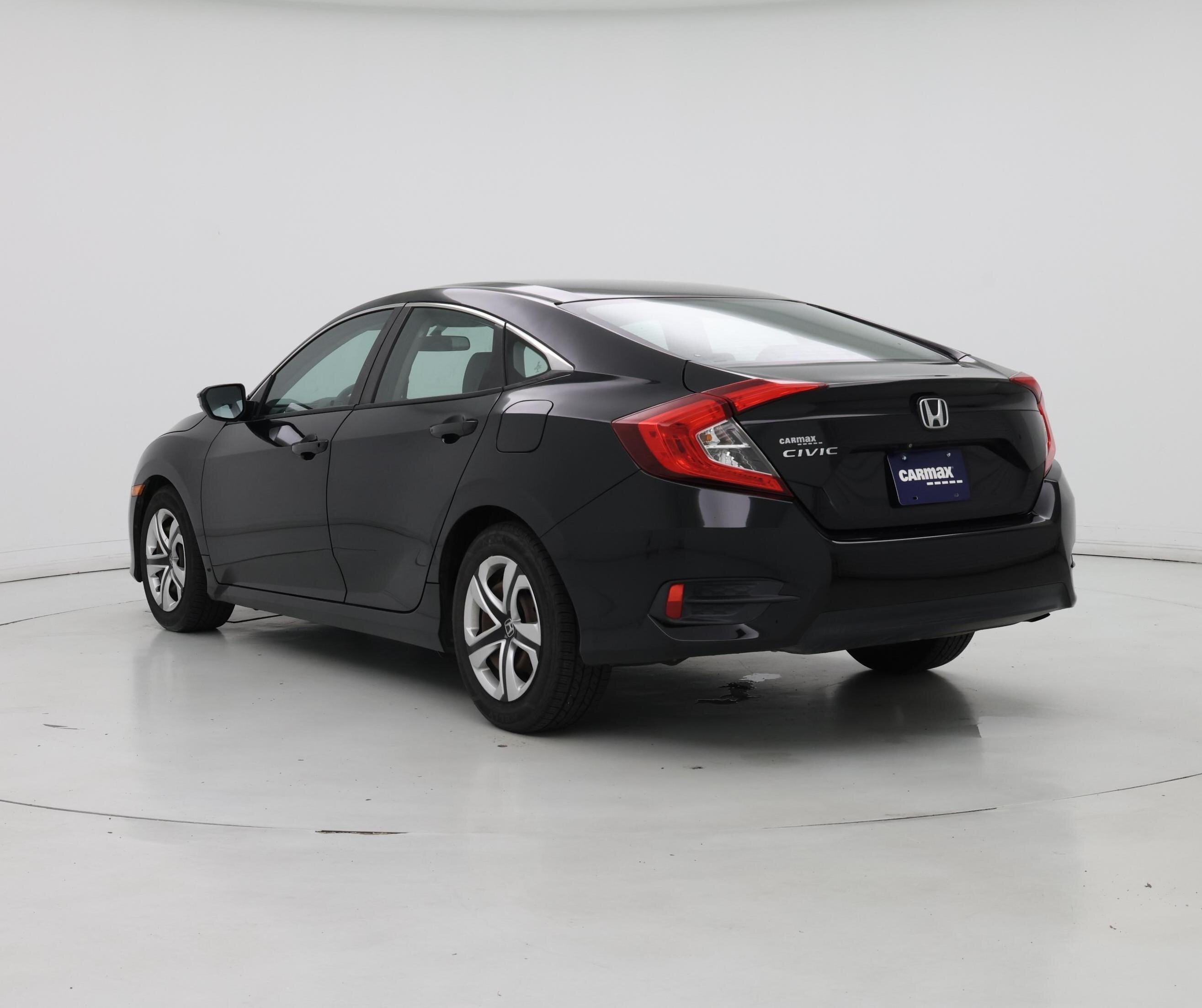 Thumbnail: 2017 Honda Civic - 2