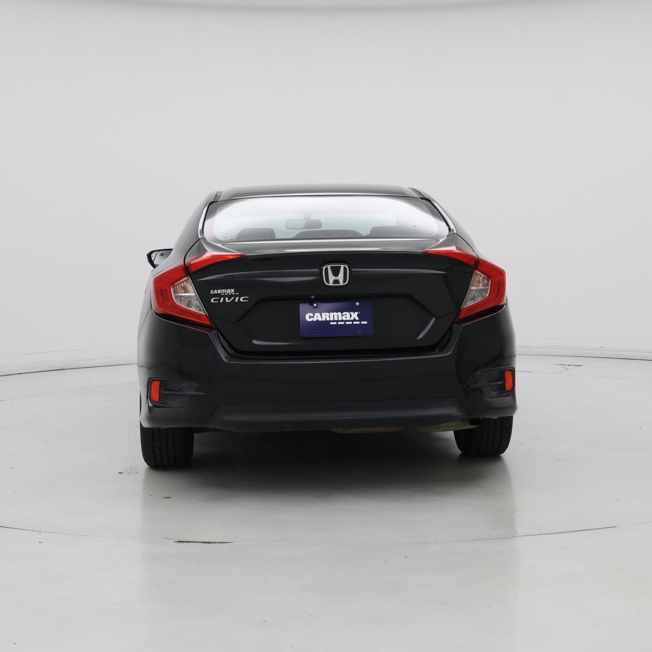 Thumbnail: 2017 Honda Civic - 6