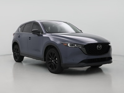 2023 Mazda CX-5 Carbon Edition