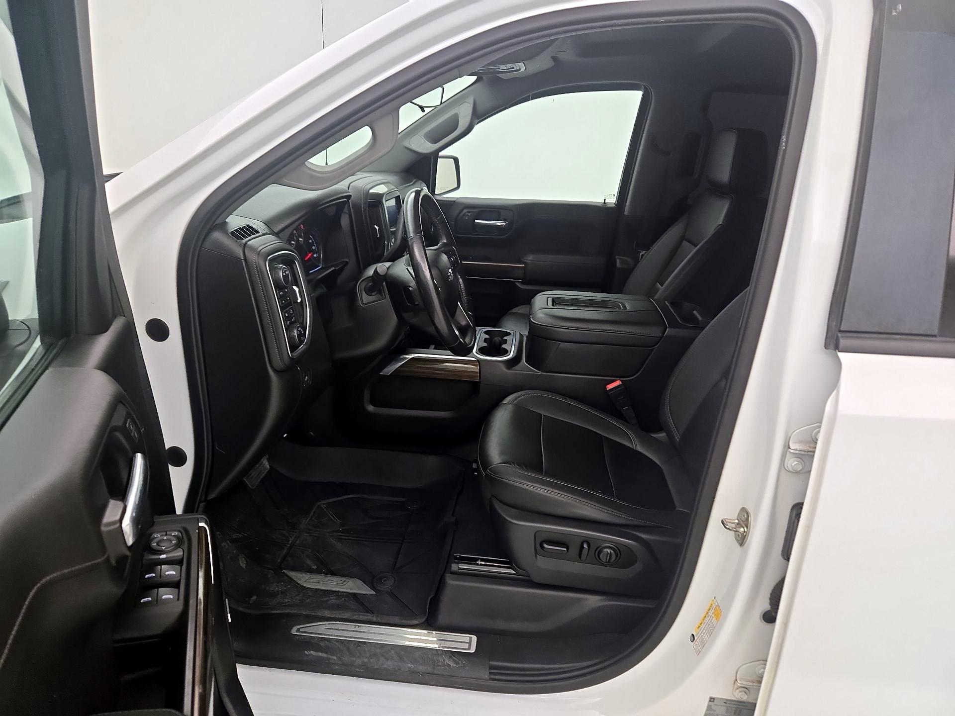 Thumbnail: 2021 Chevrolet Silverado 1500 - 11